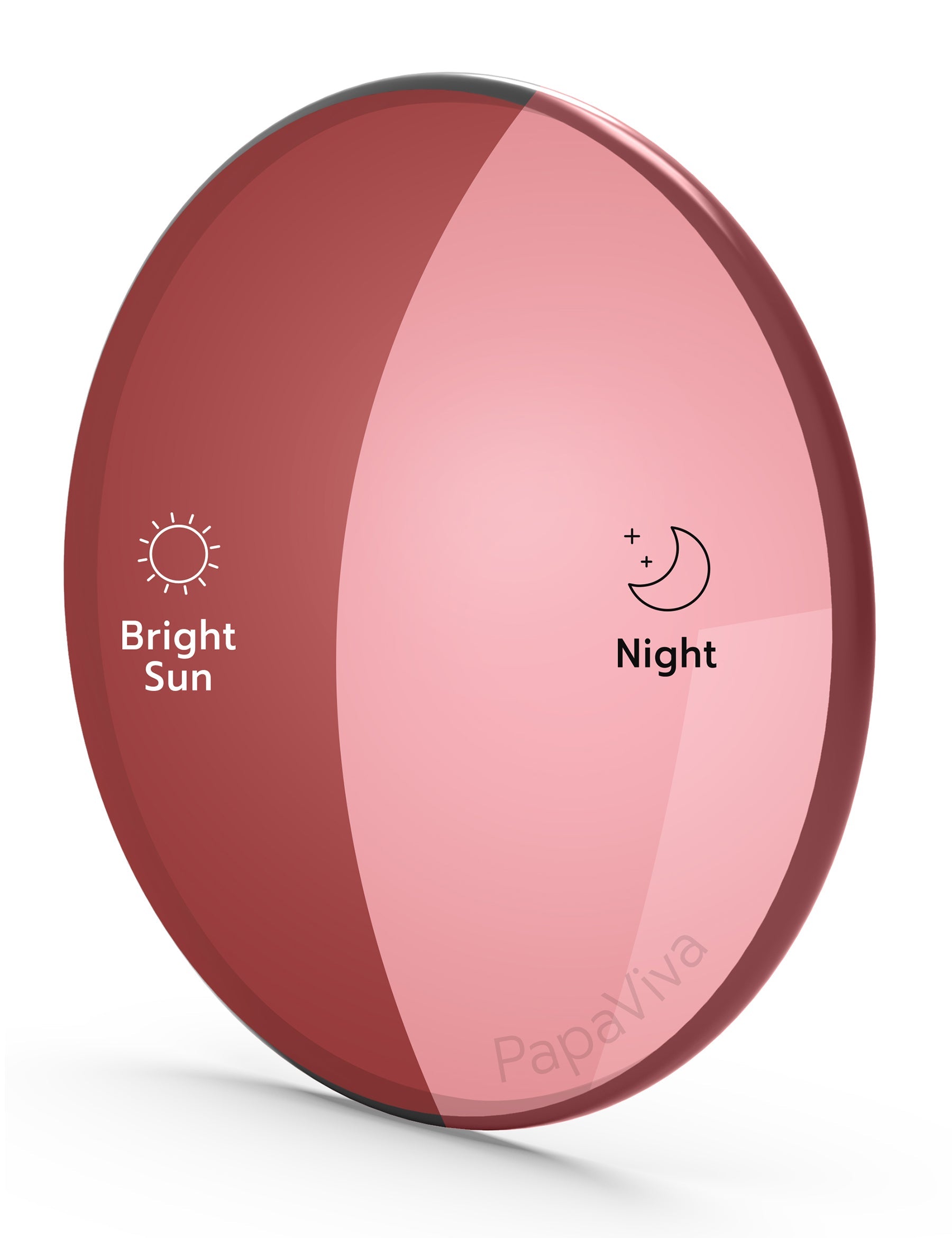 Pink Photochromic-Standard
