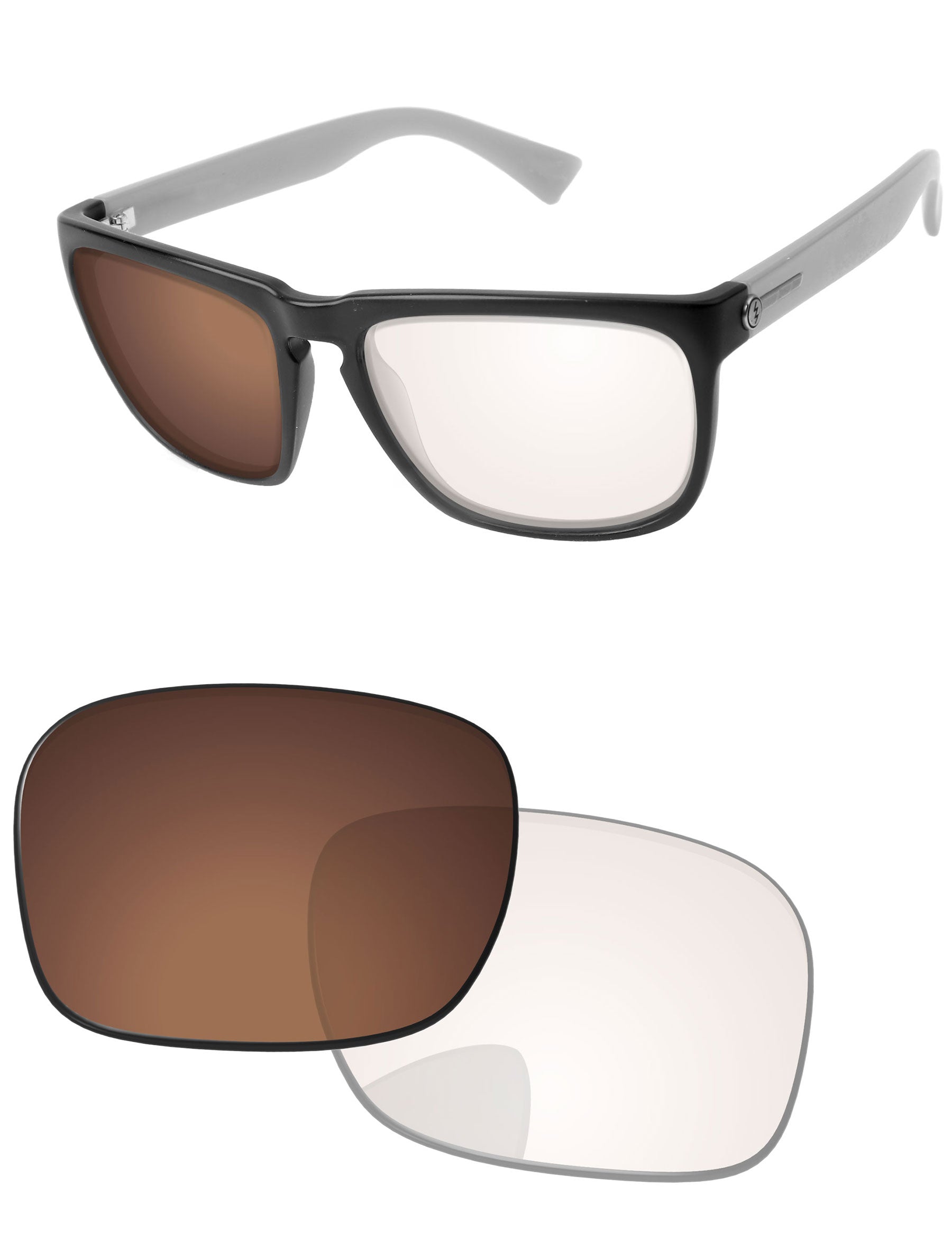 Eclipse Brown Photochromic-Pro+
