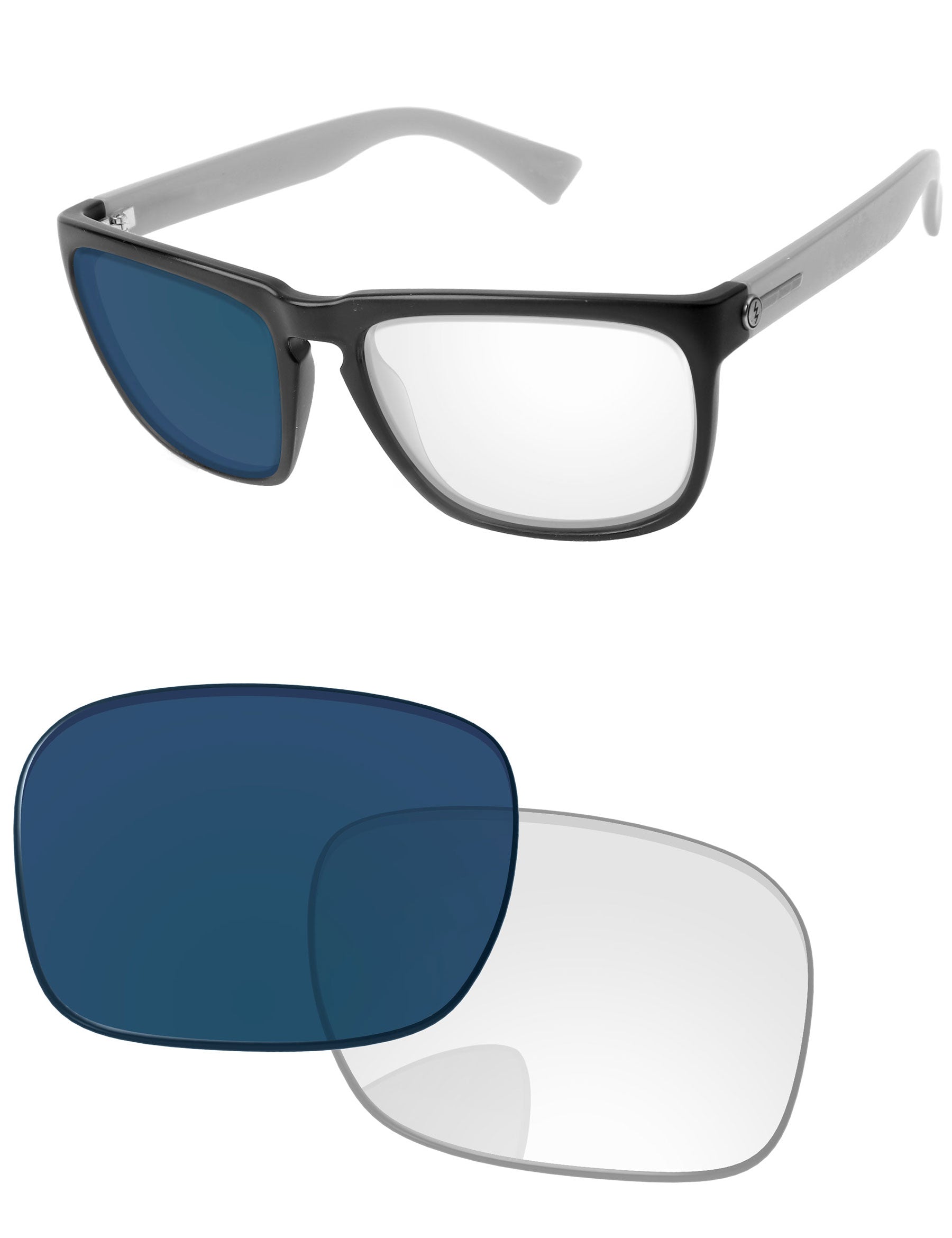 Eclipse Blue Photochromic-Standard