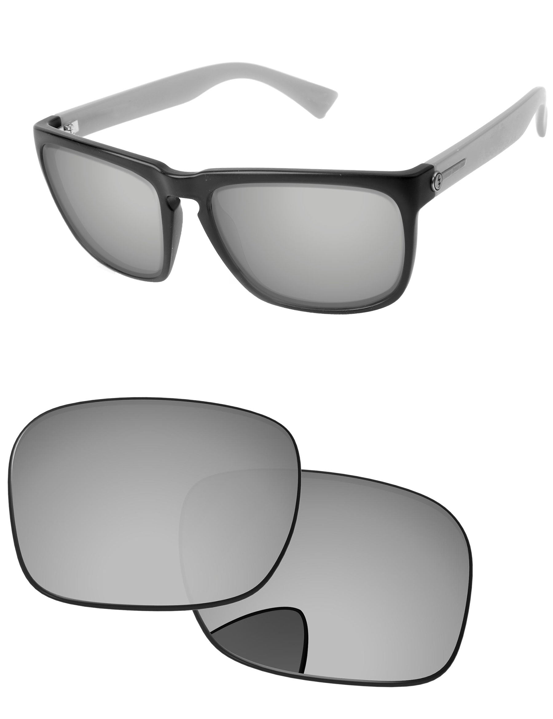 Silver Chrome-Standard