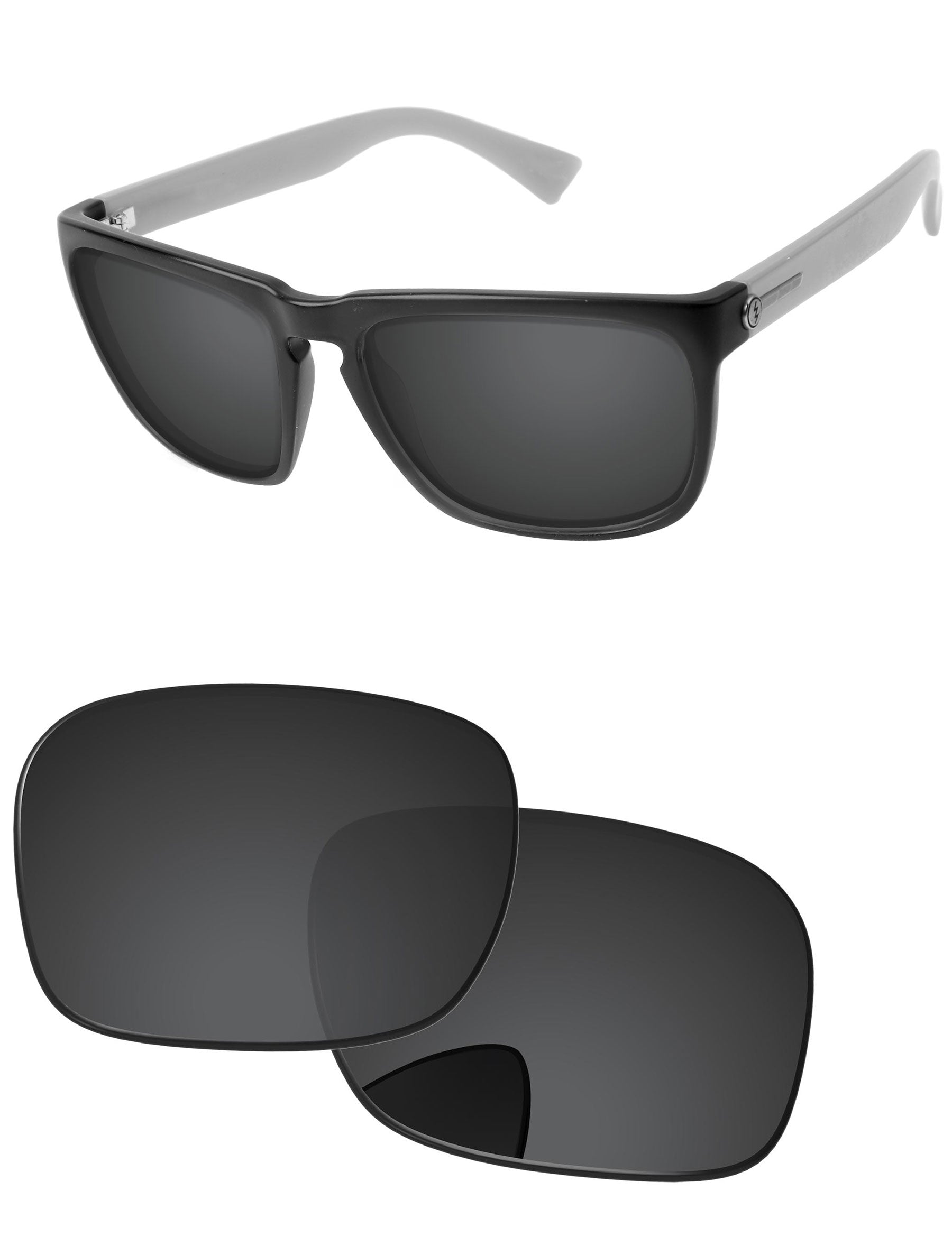 Solid Black-Standard