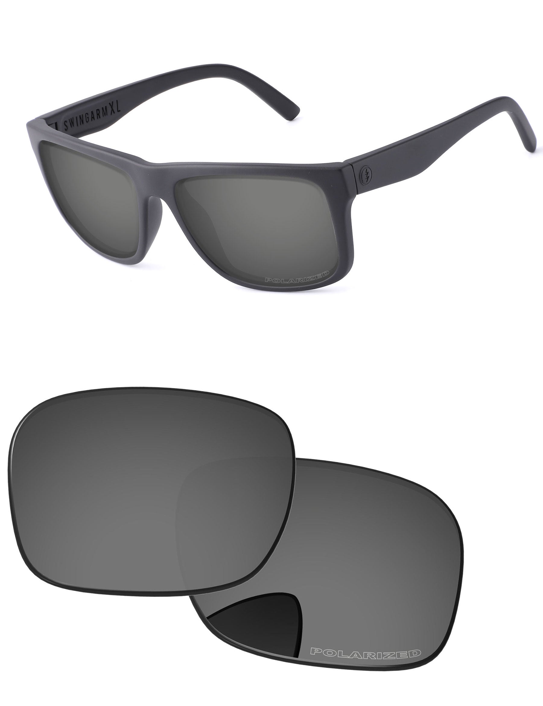 Black Chrome-Pro