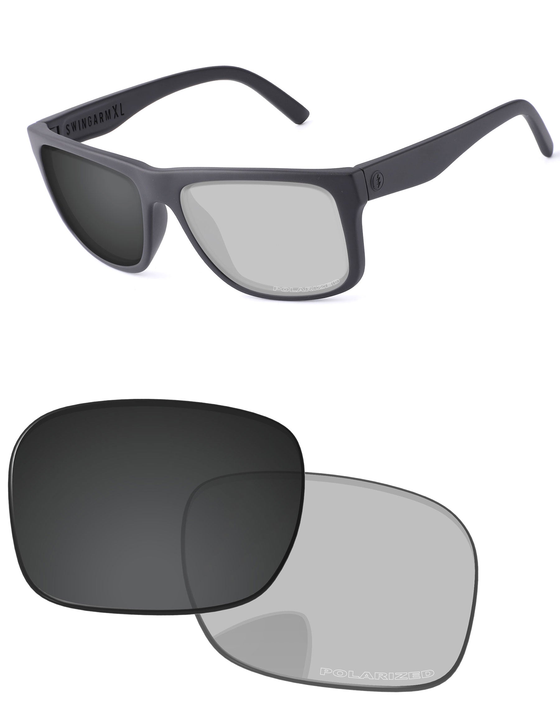 Gray Photochromic-Pro