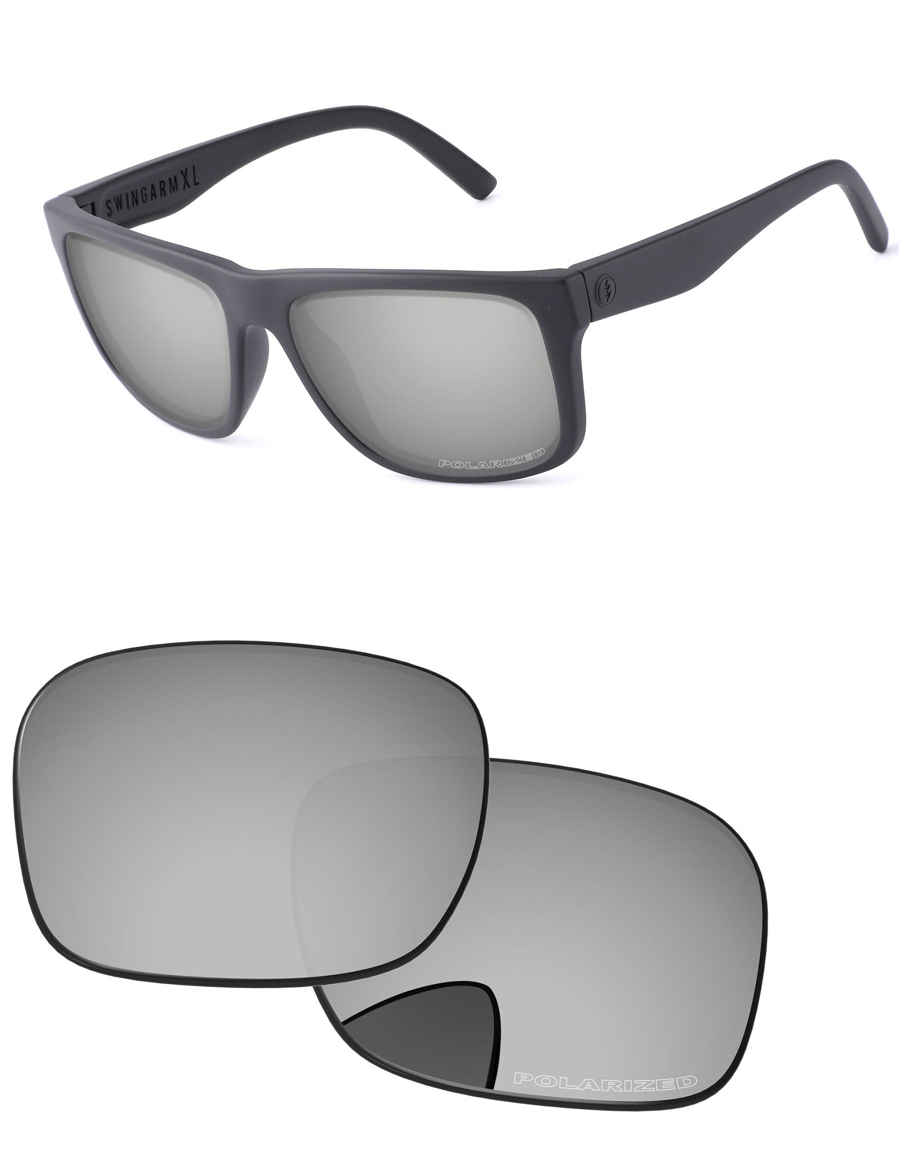 Silver Chrome-Pro