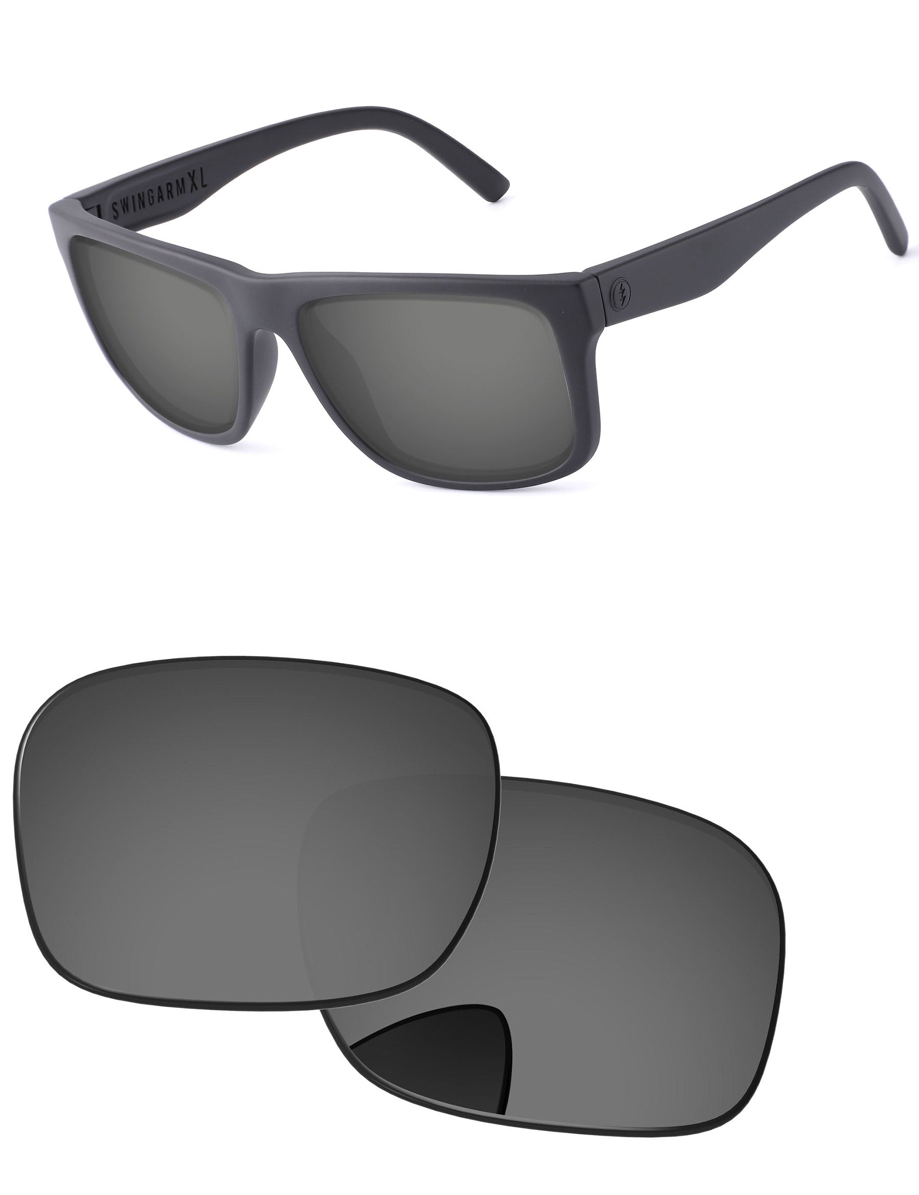 Black Chrome-Pro+