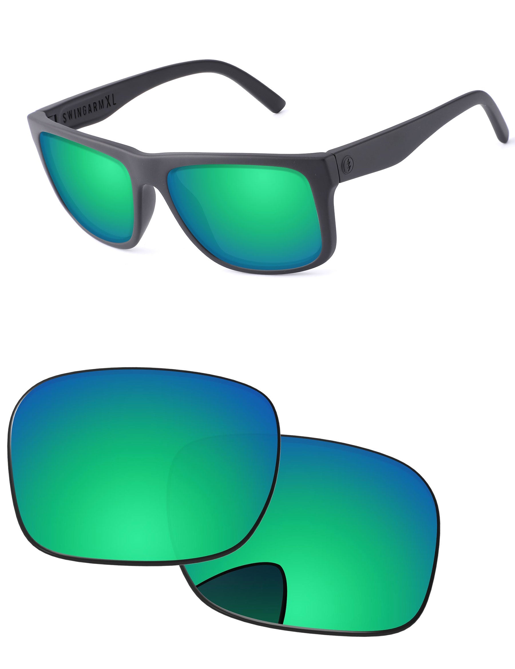 Emerald Green-Pro+