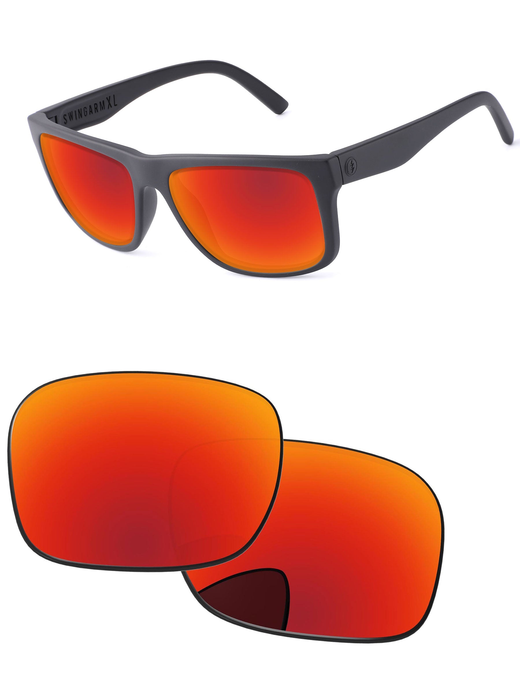 Fire Red-Standard