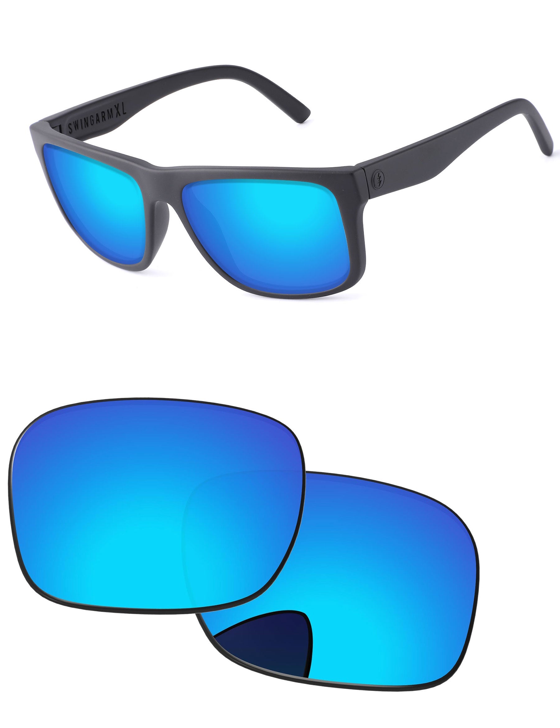 Ice Blue-Standard