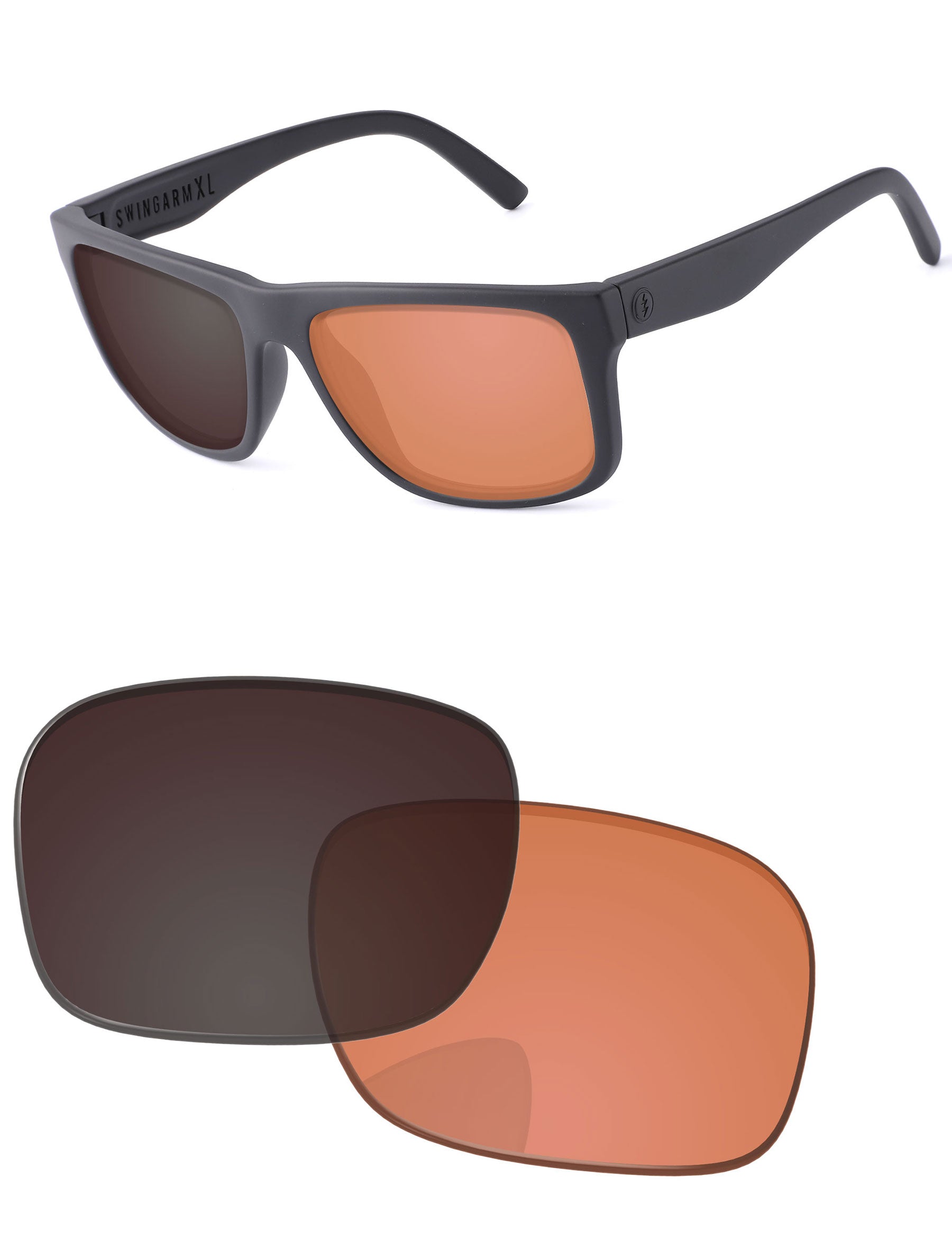 Orange Photochromic-Standard