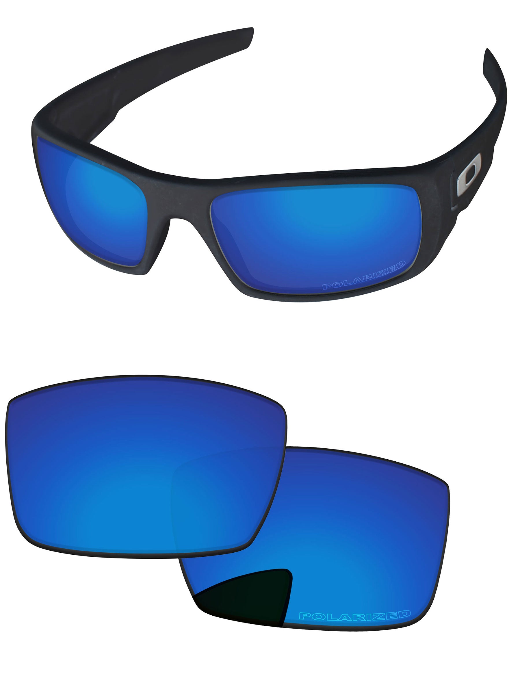 Replacement Lenses for Oakley Crankshaft OO9239