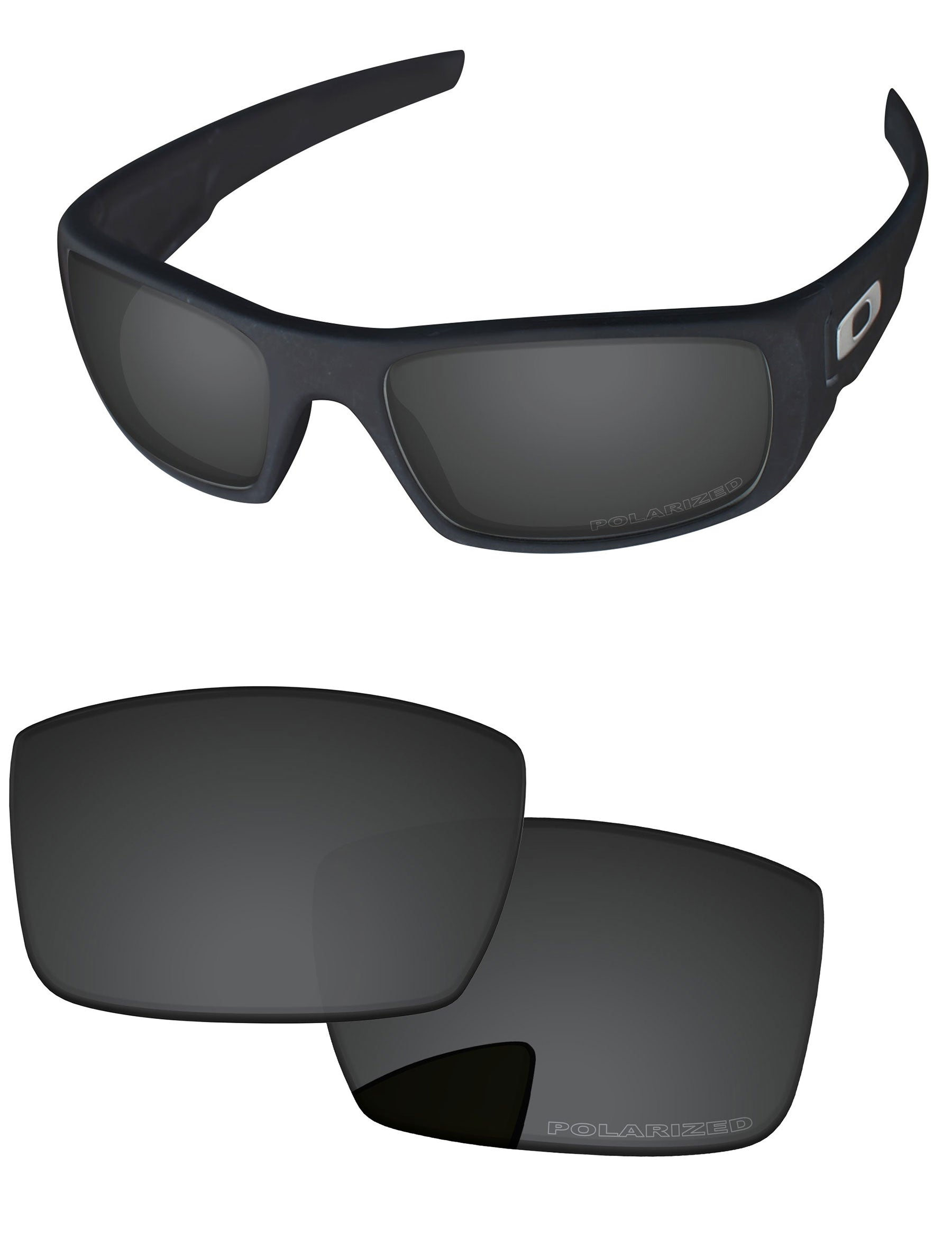 Eclipse Blue Photochromic-Standard