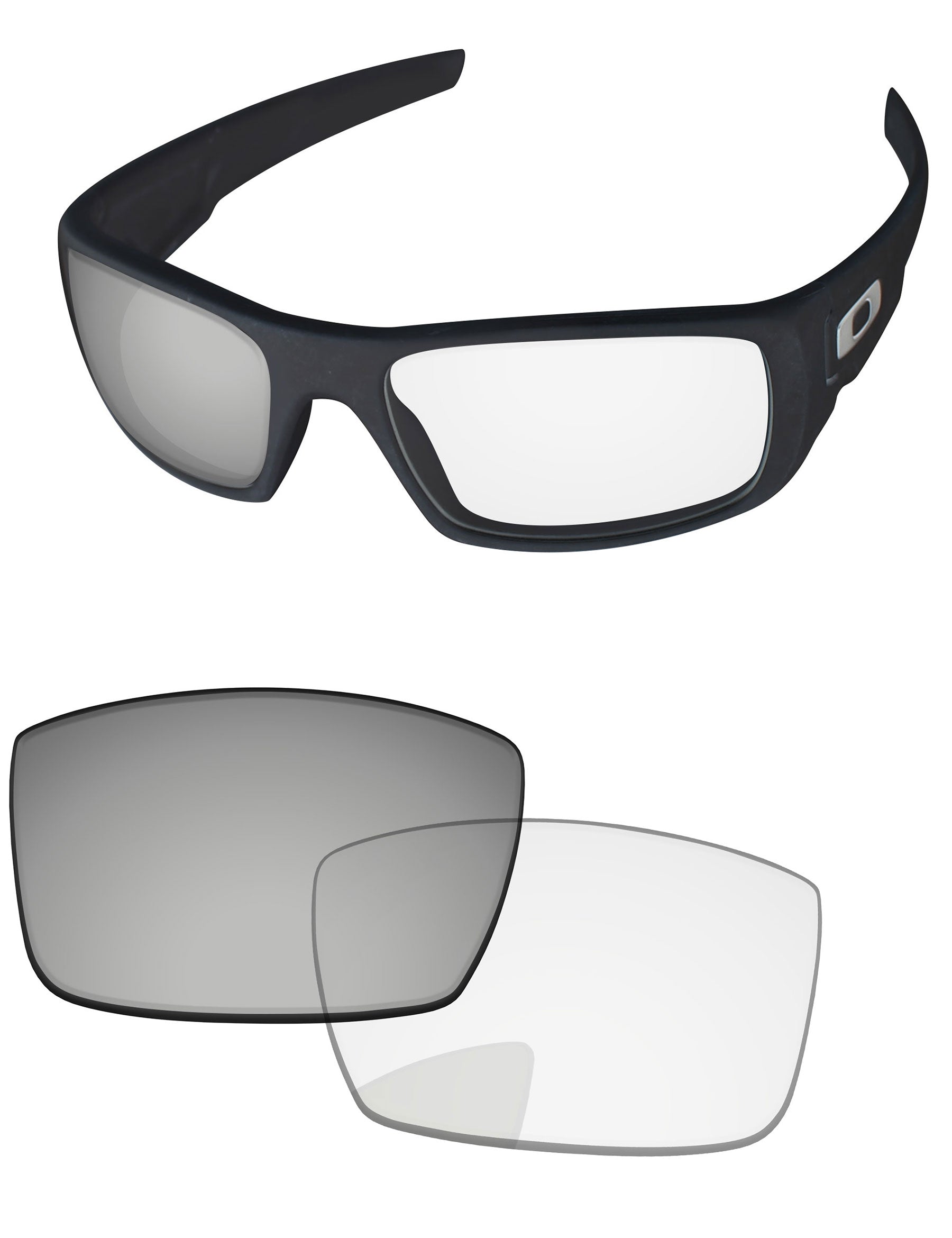 Eclipse Green Photochromic-Standard