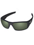 Eclipse Gray Photochromic Blue Light Blocking-Pro+