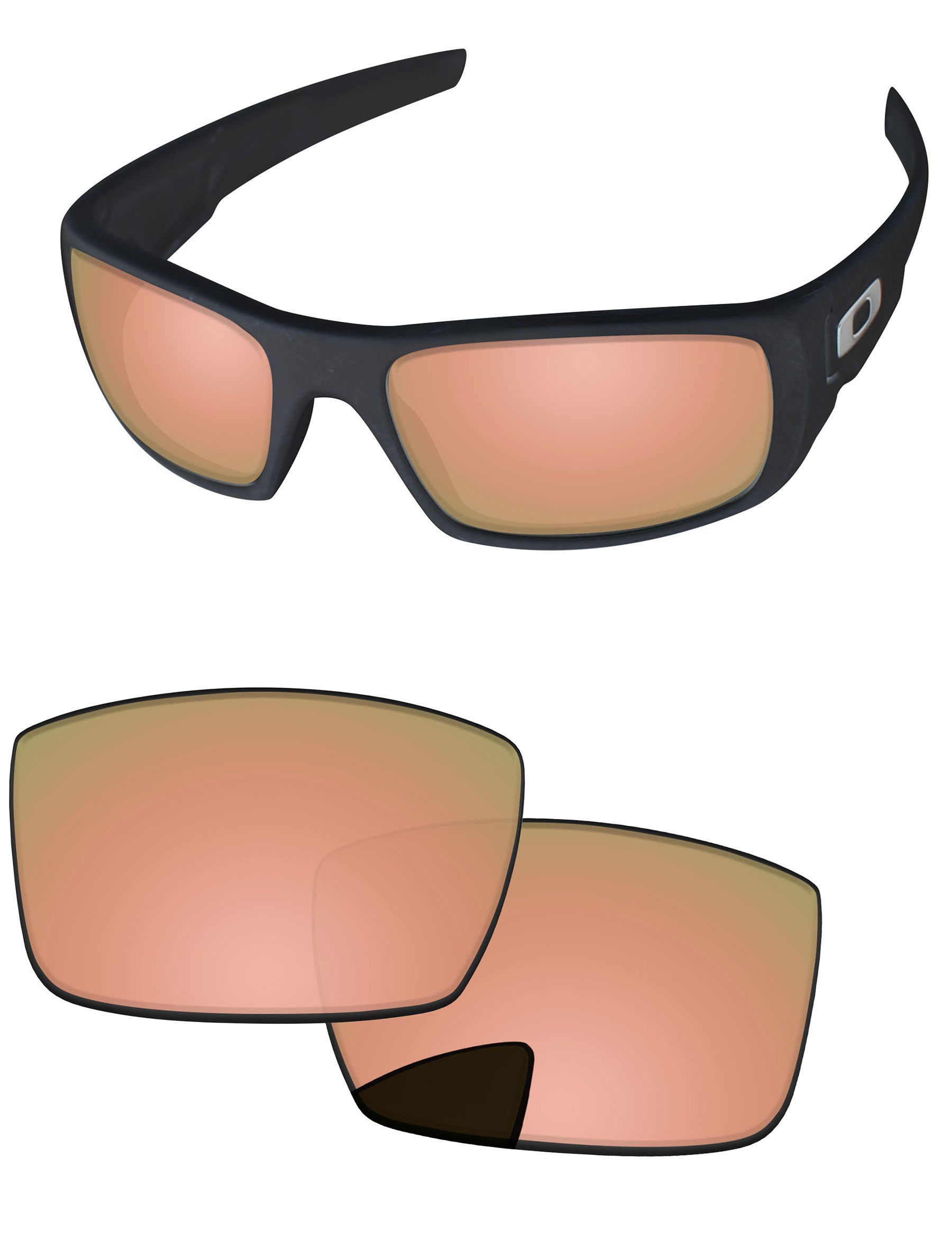 Eclipse Blue Shield Photochromic-Pro+