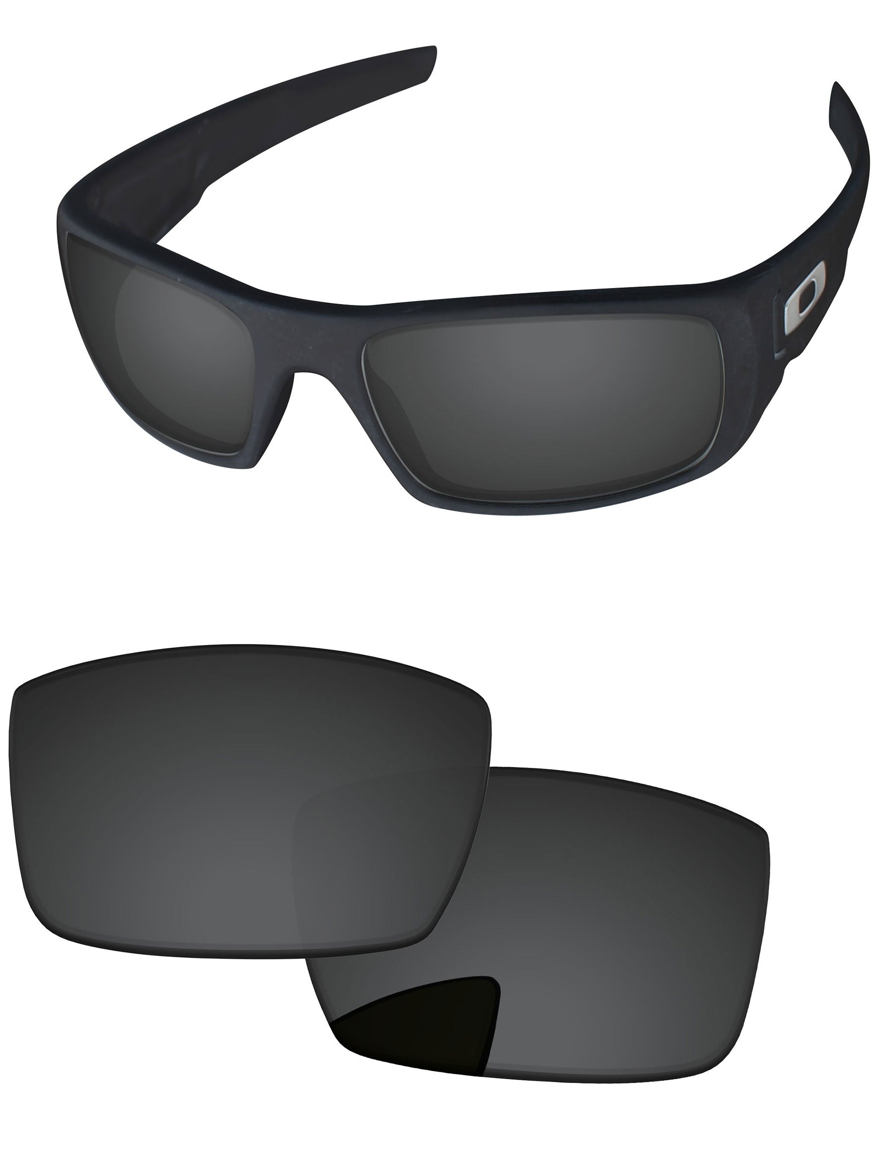 Replacement Lenses for Oakley Crankshaft OO9239