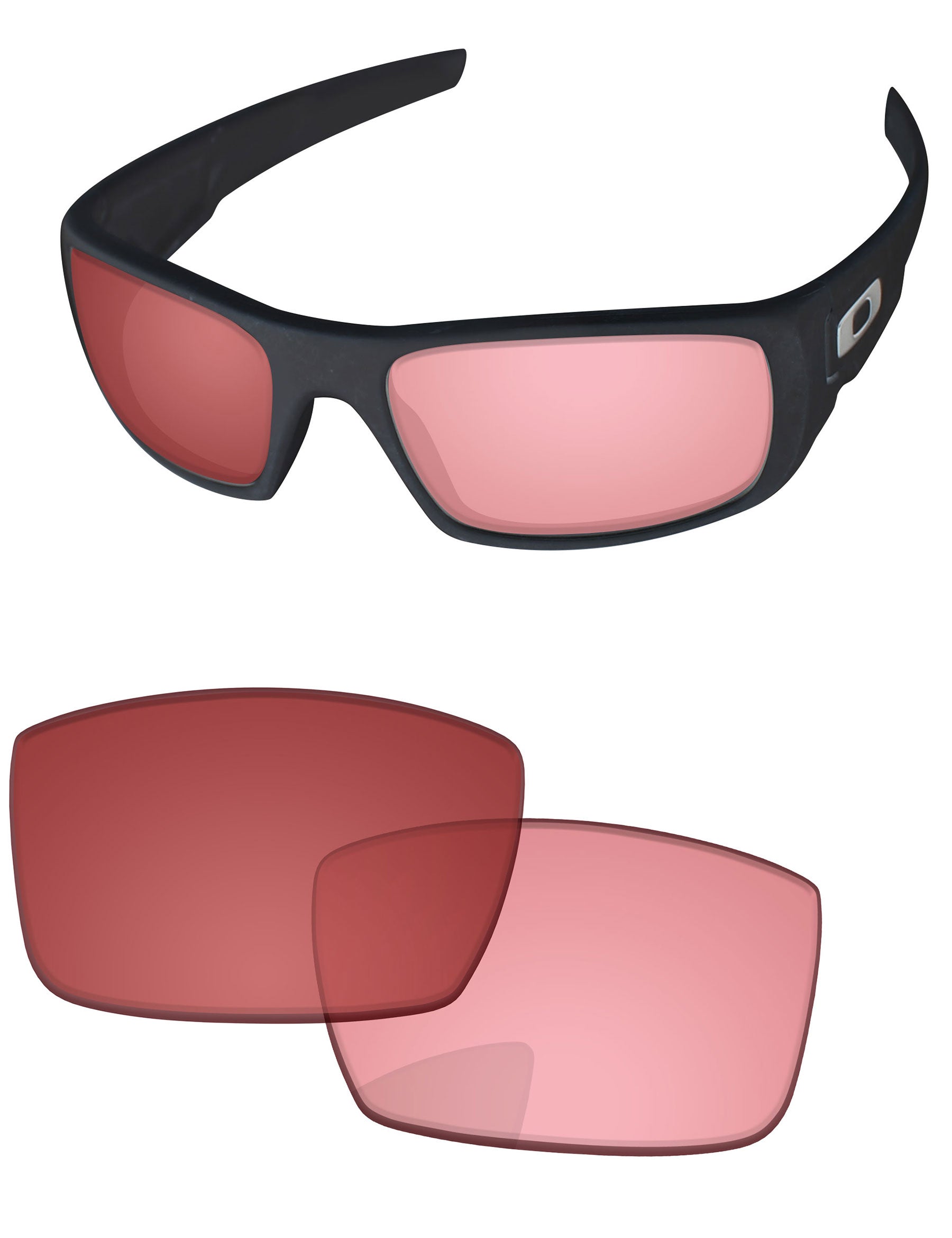 Replacement Lenses for Oakley Crankshaft OO9239