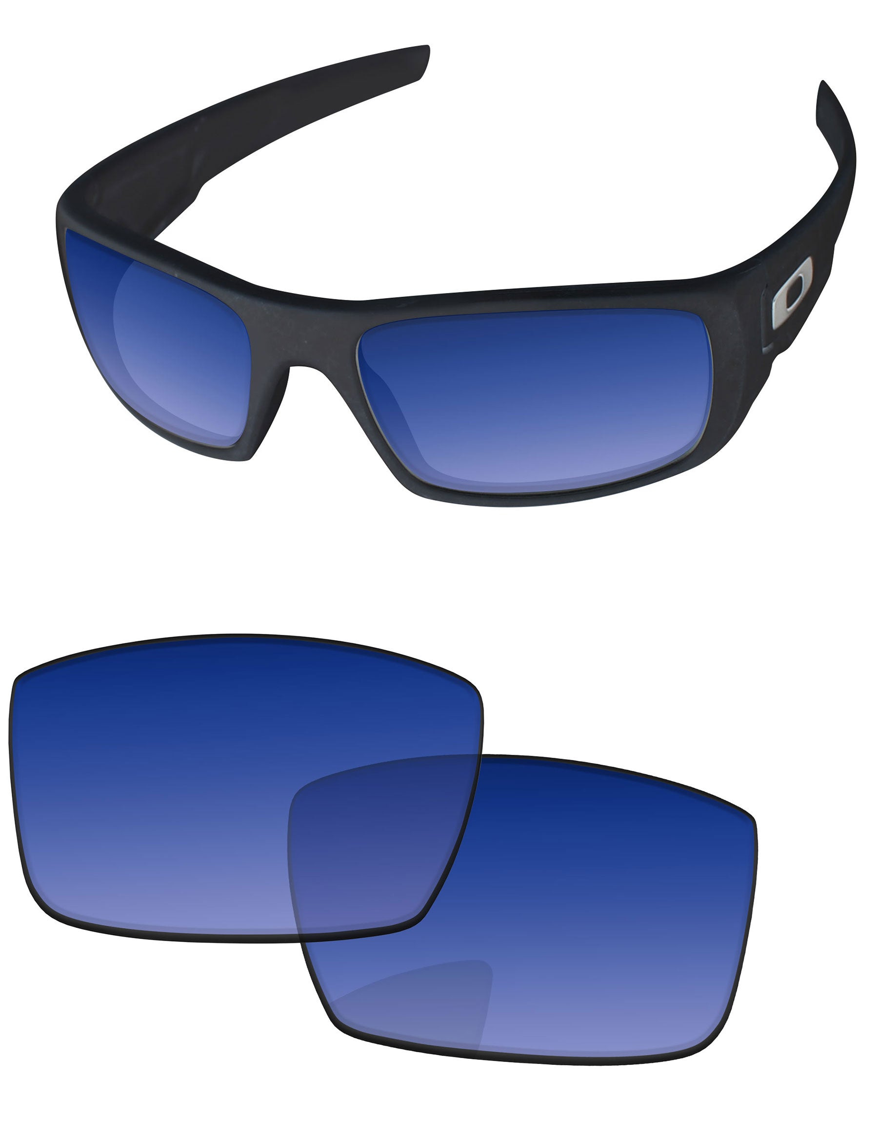Replacement Lenses for Oakley Crankshaft OO9239