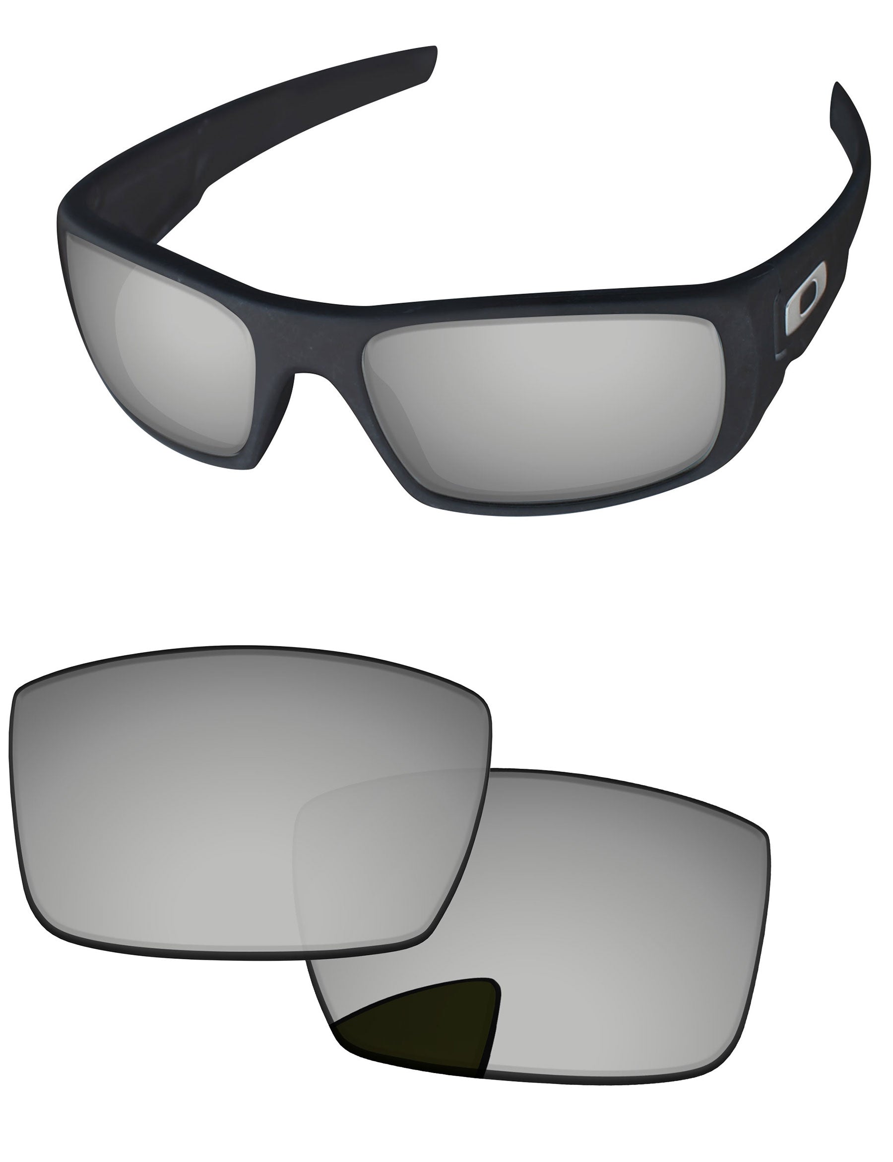 Orange Photochromic-Standard