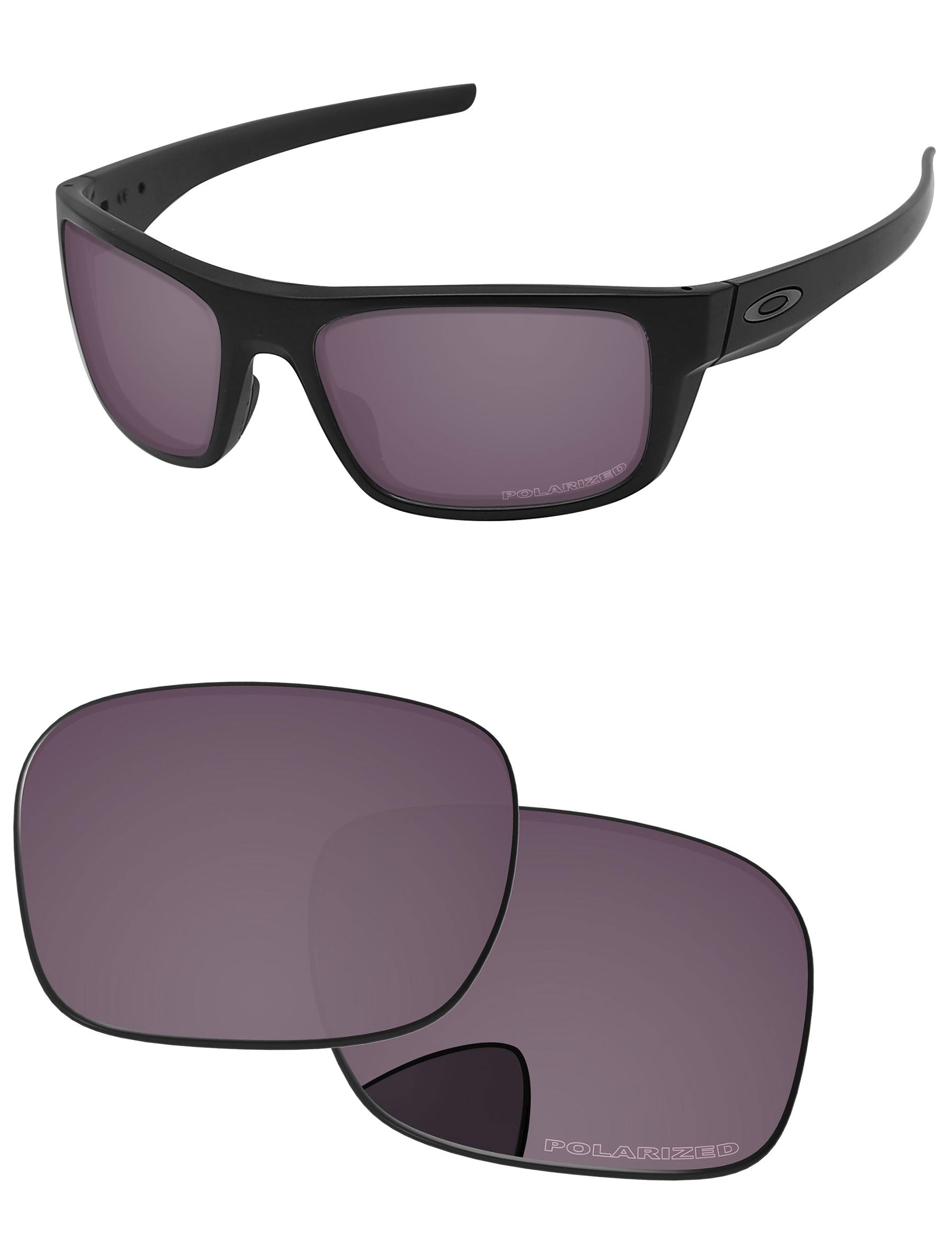 Gray Chrome-Pro