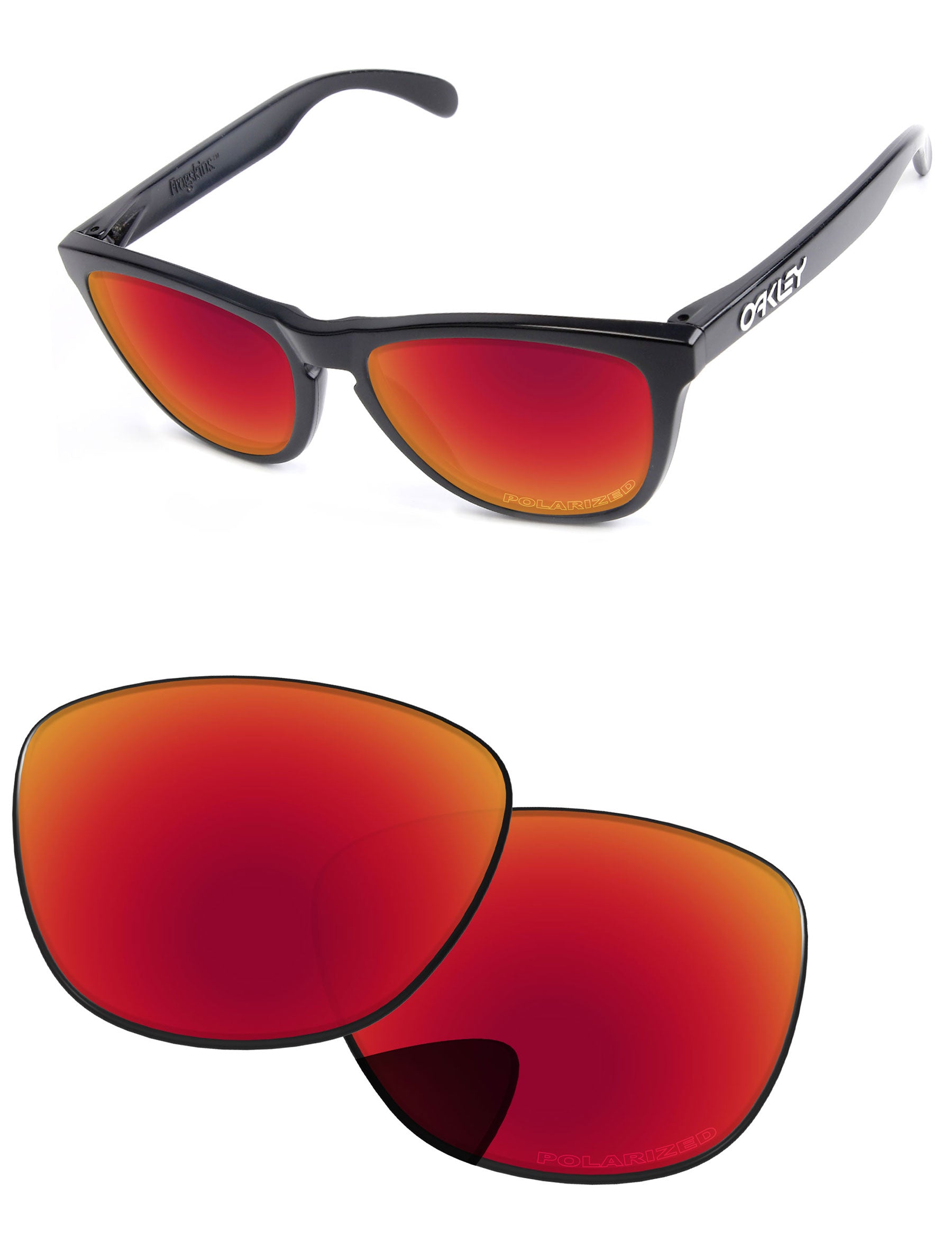 Deep Red-Pro