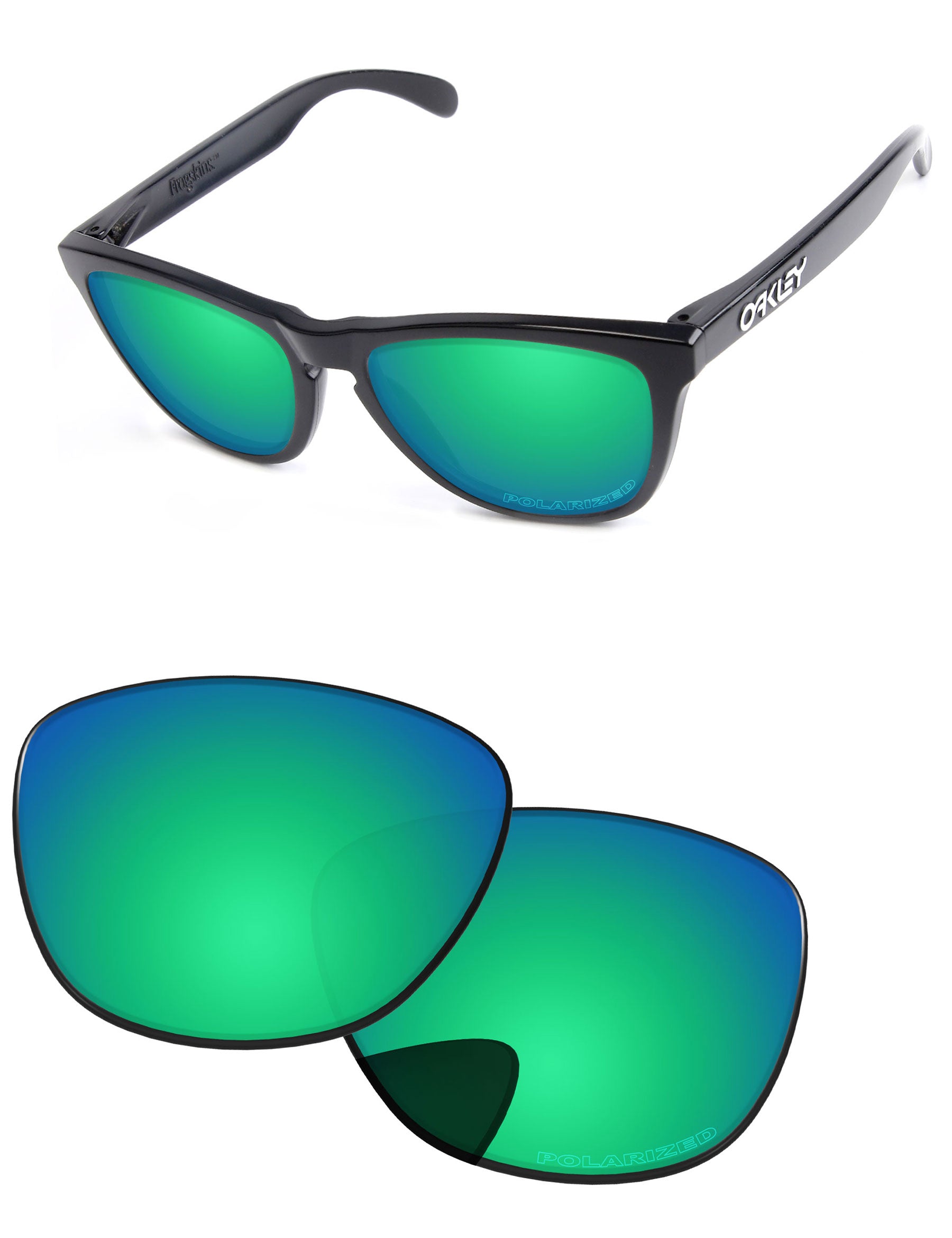 Emerald Green-Pro