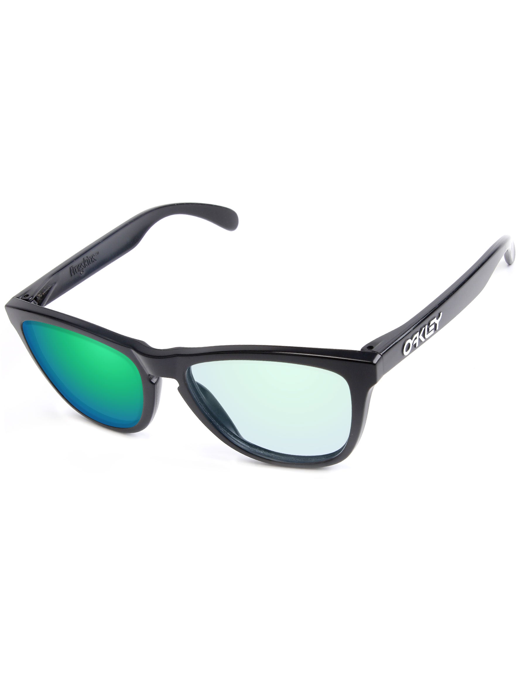 Eclipse Green Shield Photochromic-Pro+