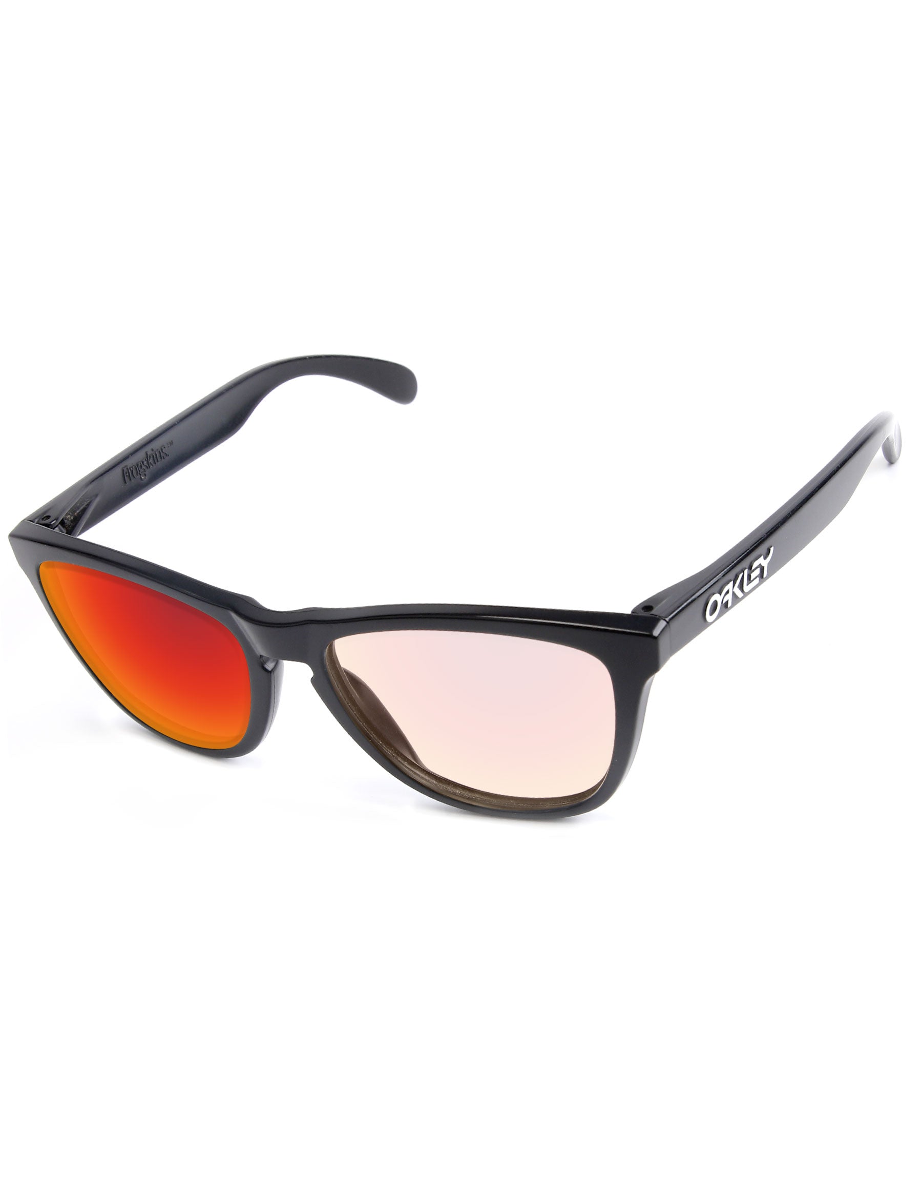 Eclipse Red Shield Photochromic-Pro+
