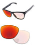 Eclipse Red Shield Photochromic-Pro+