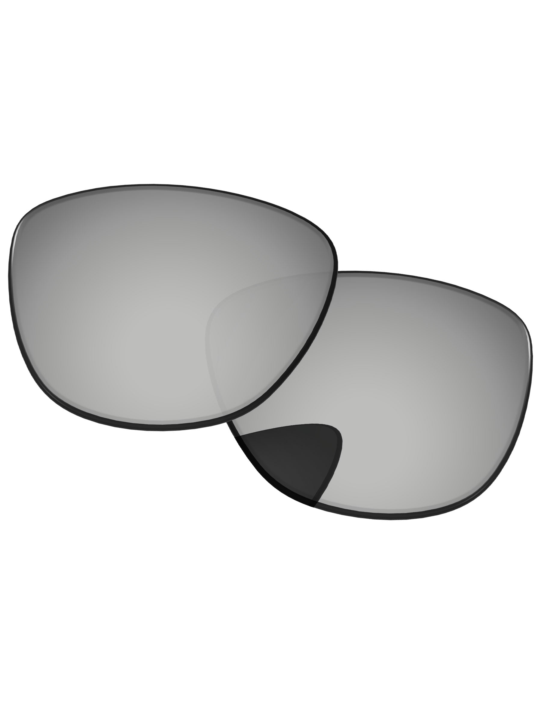 Silver Chrome-Pro+