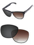 Brown Gradient Gray Photochromic-Standard