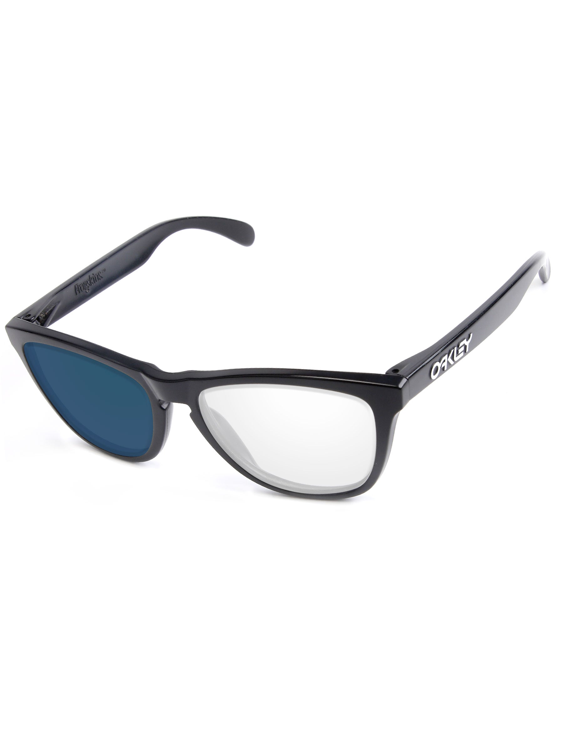 Eclipse Blue Photochromic-Standard