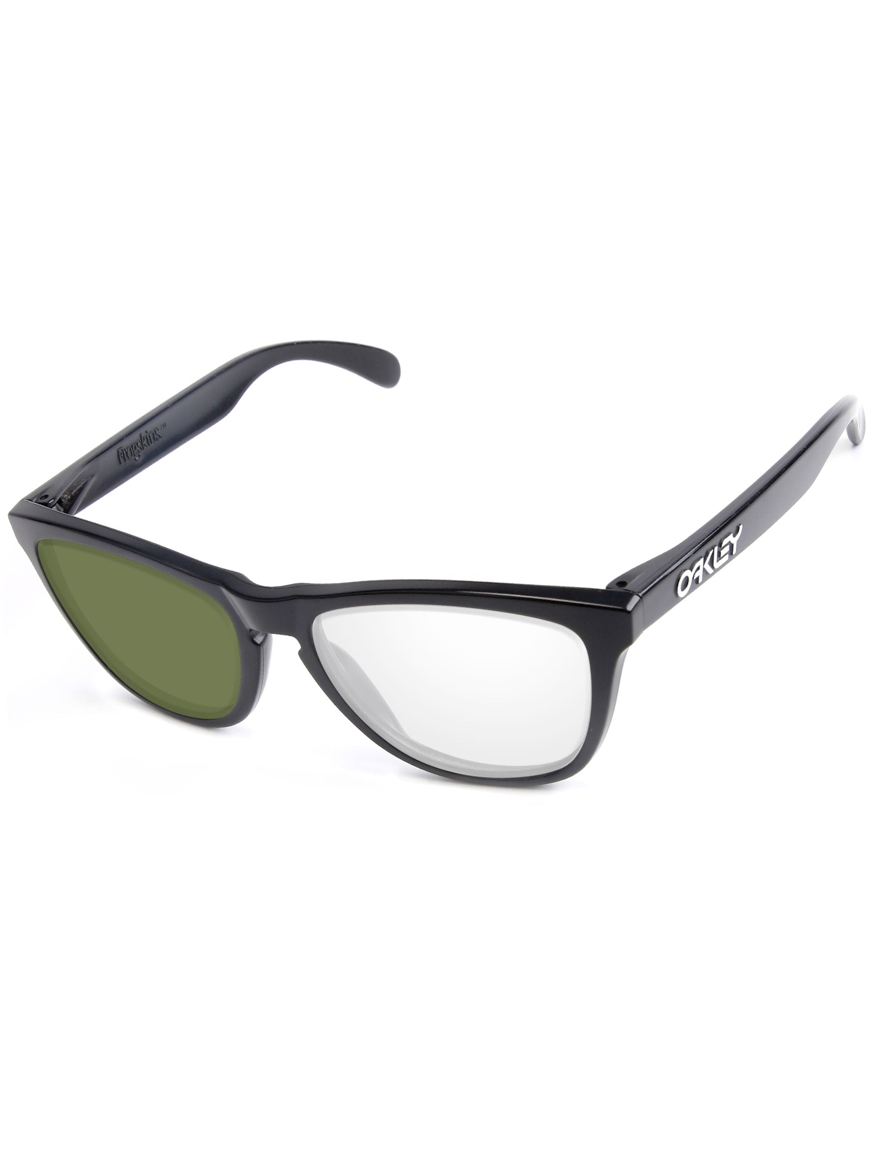 Eclipse Green Photochromic-Standard