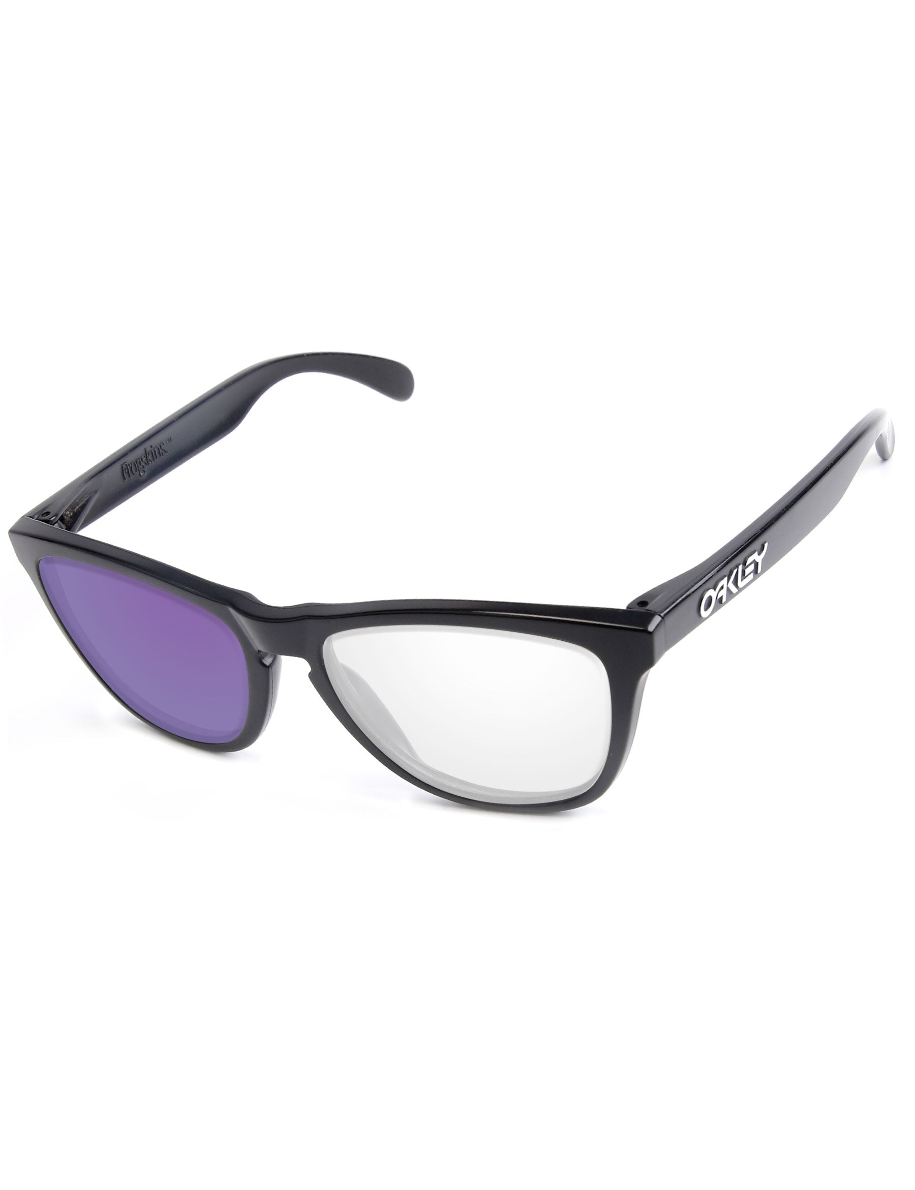Eclipse Purple Photochromic-Standard