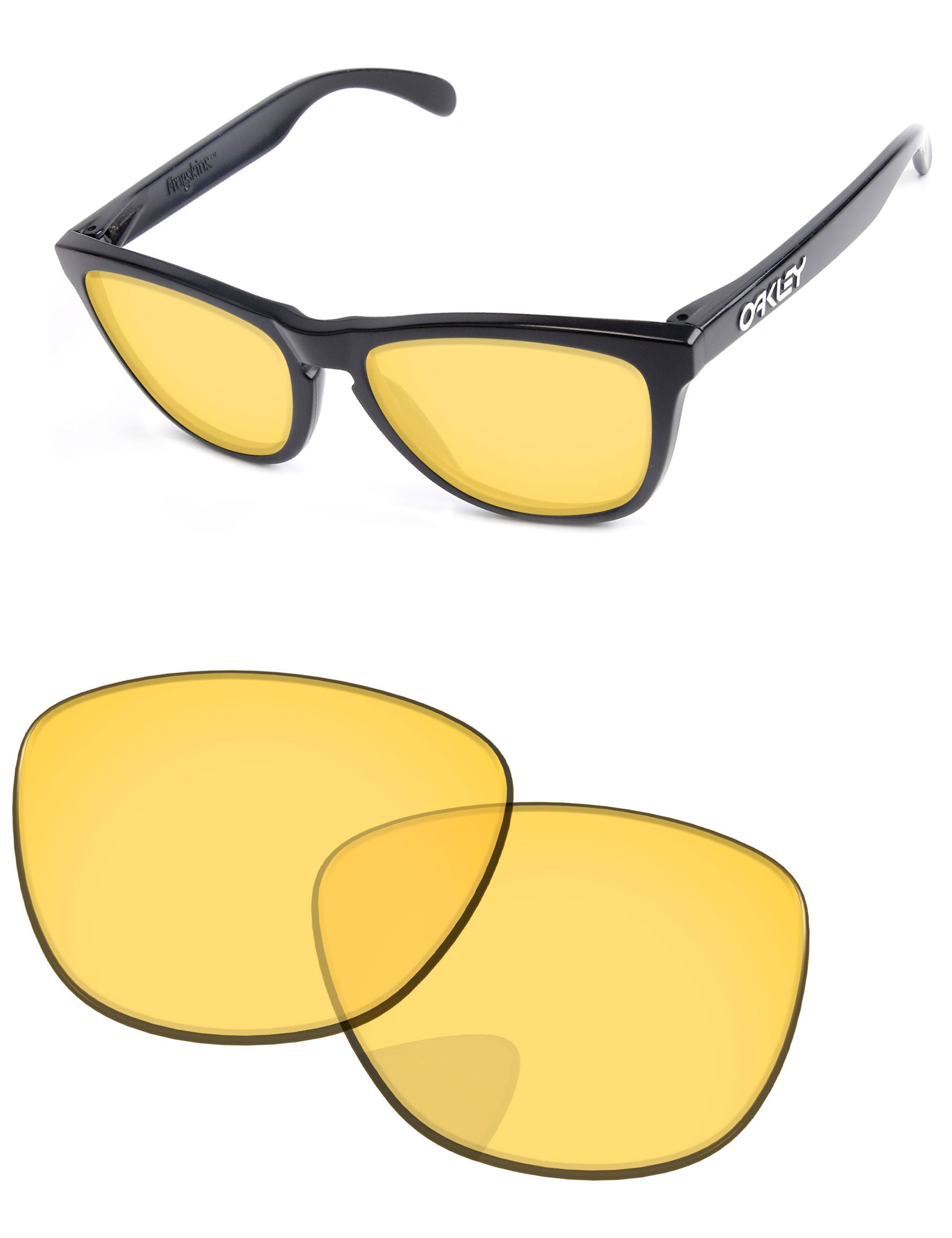 HD Yellow-Standard