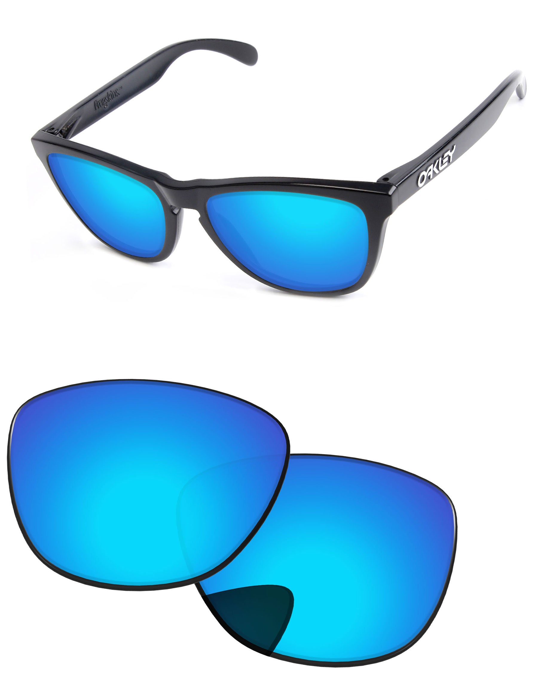 Ice Blue-Standard