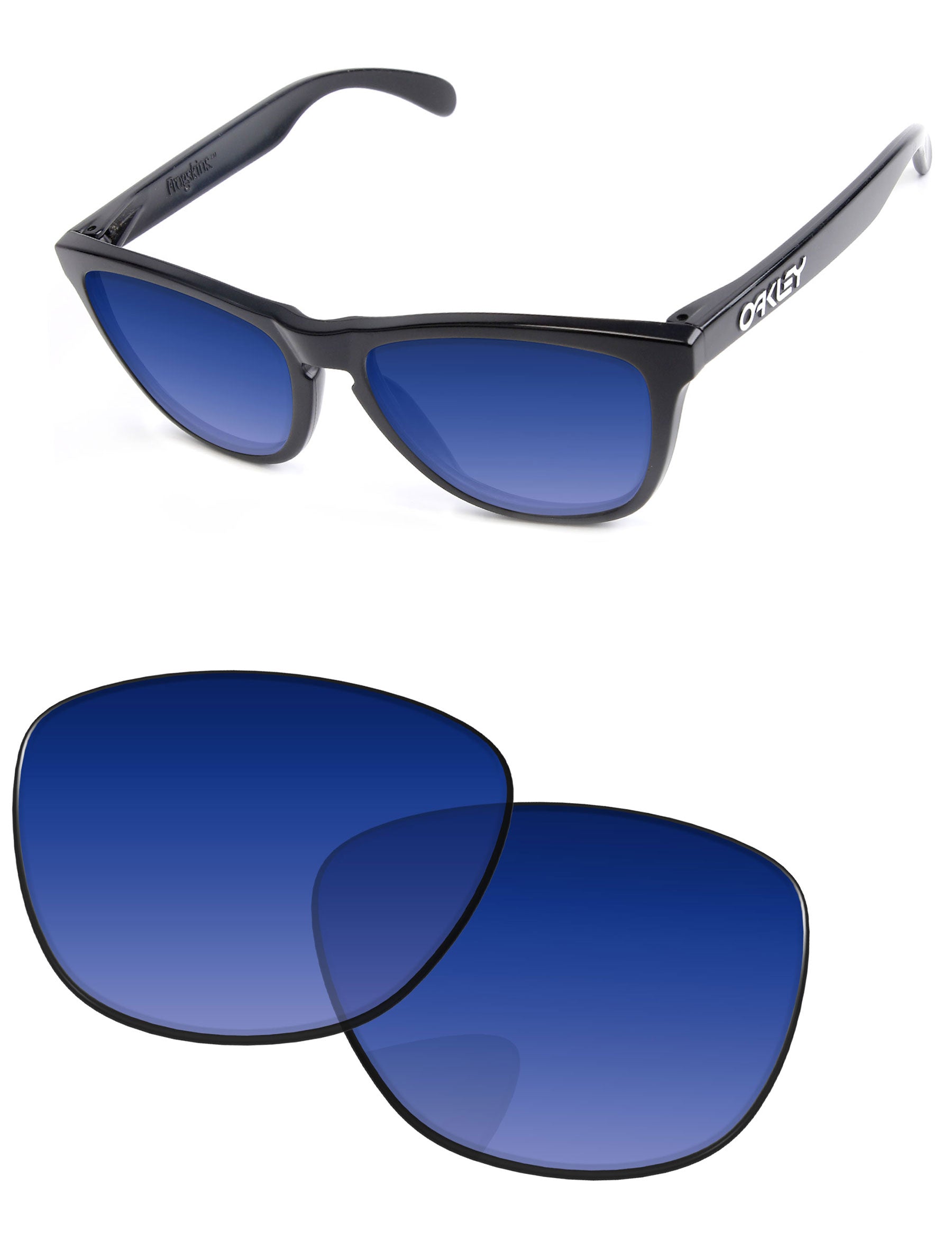Sapphire Gradient-Standard
