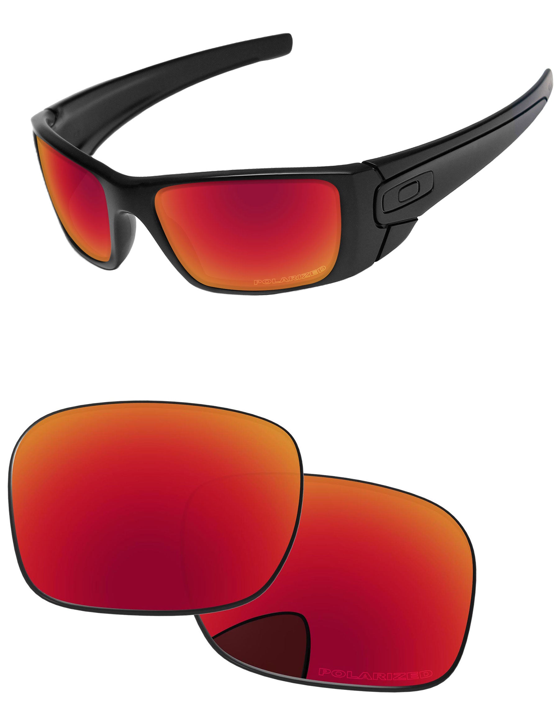 Deep Red-Pro