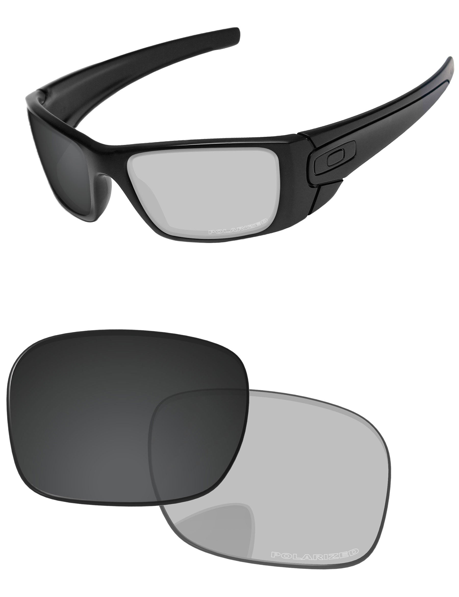 Gray Photochromic-Pro