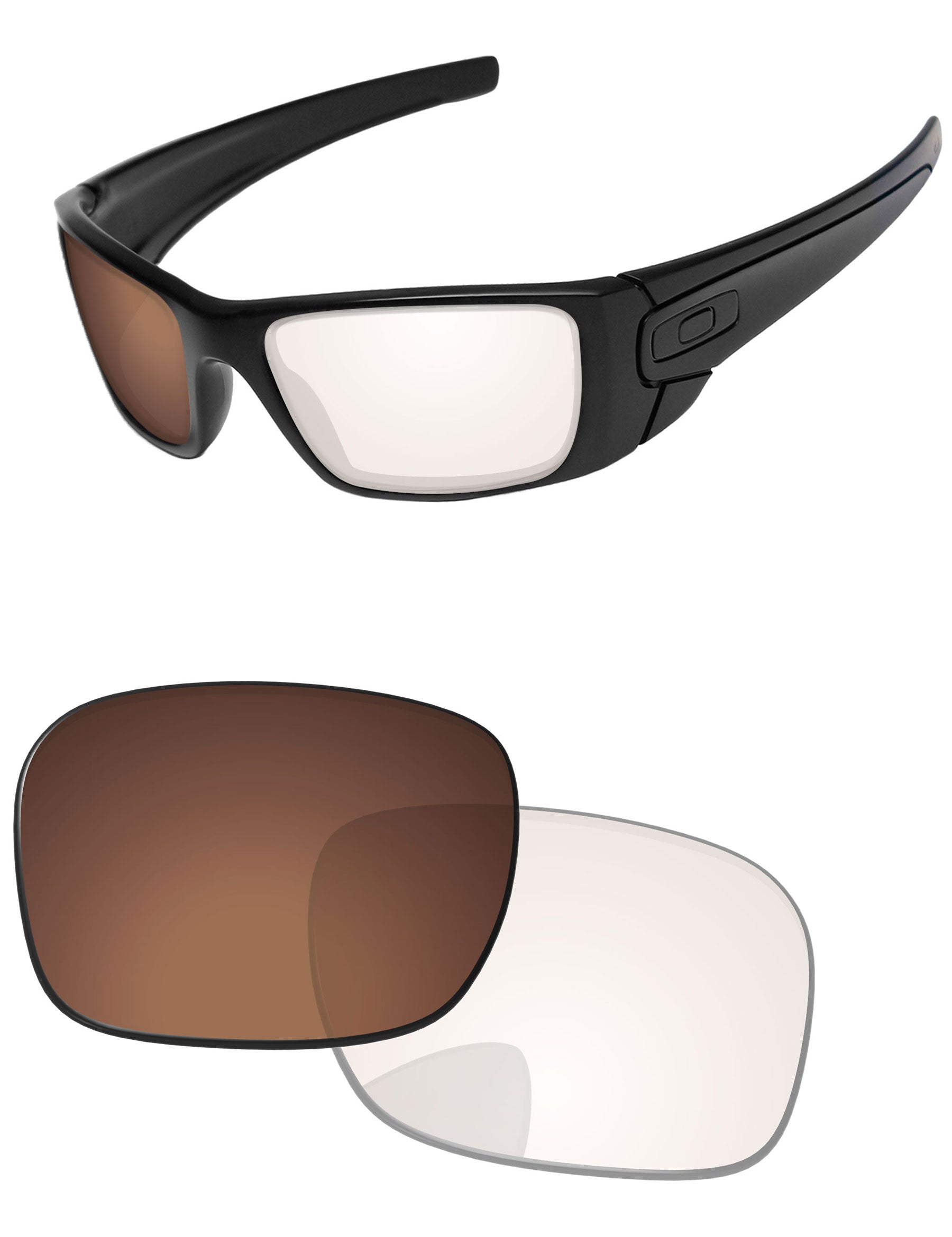 Eclipse Brown Photochromic-Pro+