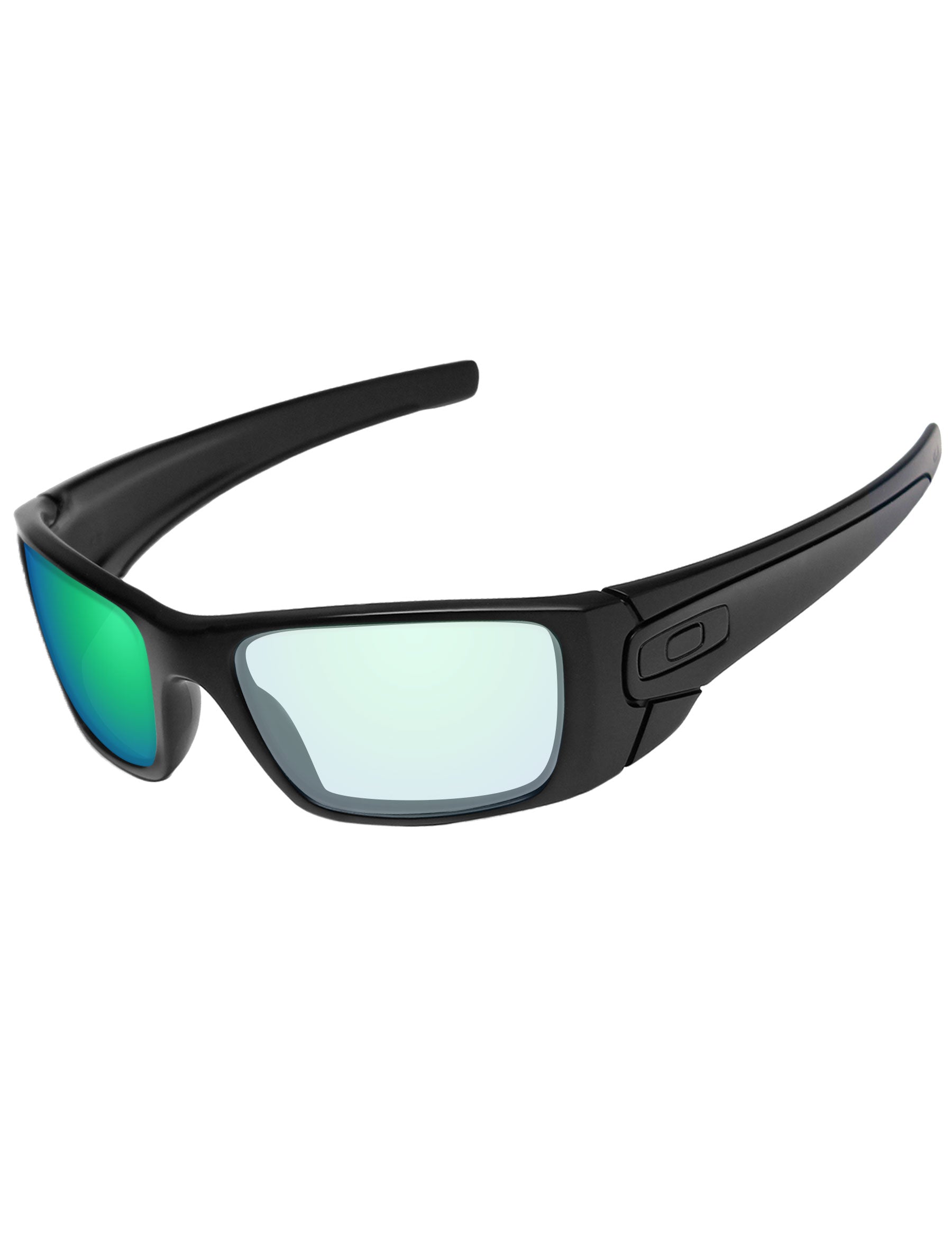 Eclipse Green Shield Photochromic-Pro+