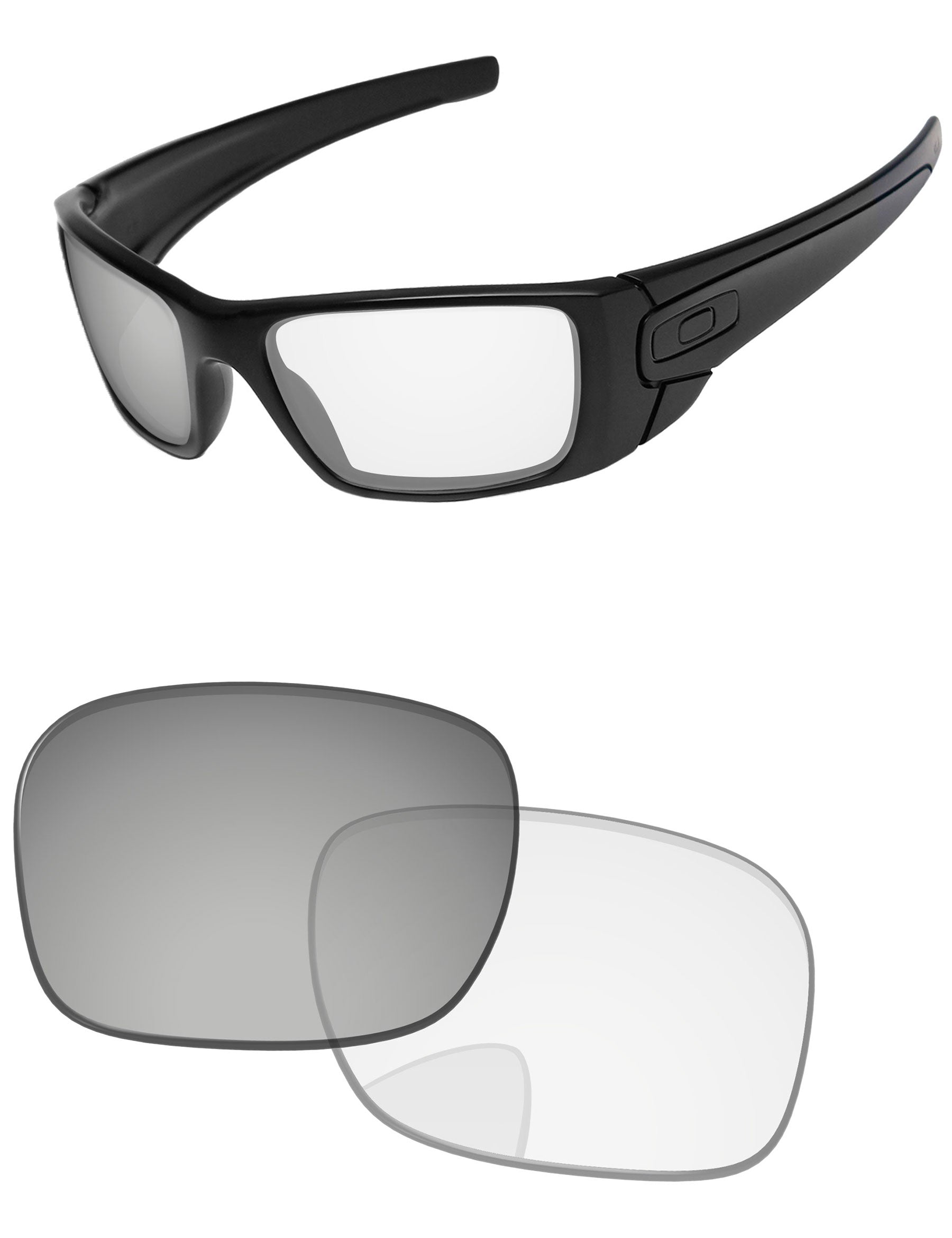 Eclipse Silver Shield Photochromic-Pro+