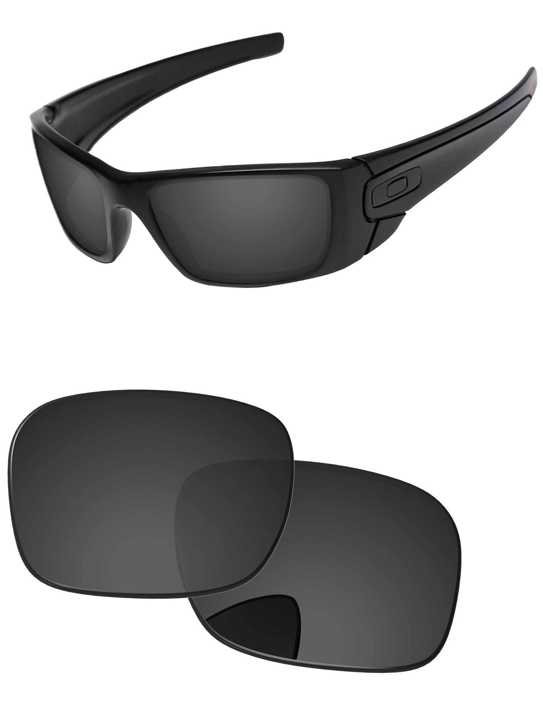 Replacement Lenses for Oakley Fuel Cell OO9096