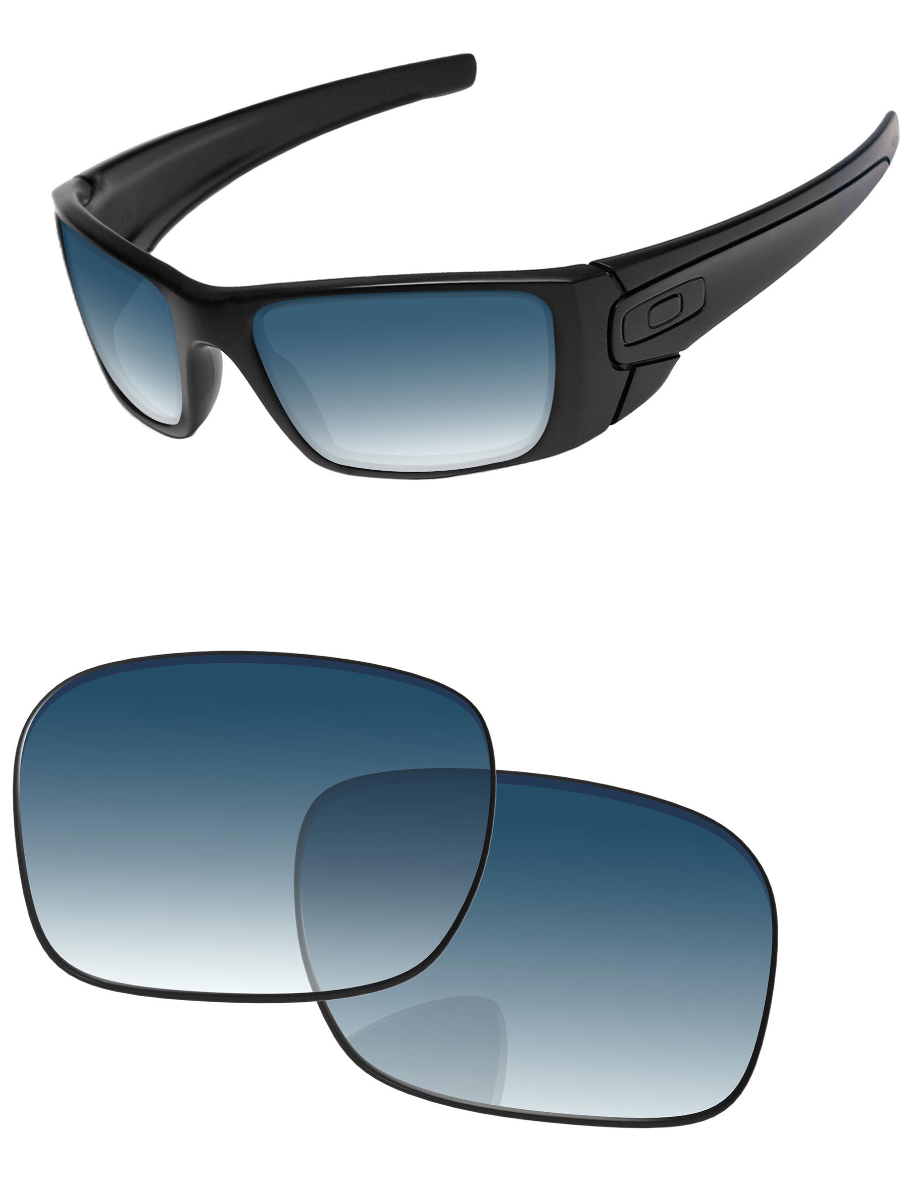 Blue Gradient-Standard