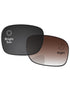 Brown Gradient Gray Photochromic-Standard