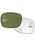 Eclipse Green Photochromic-Standard