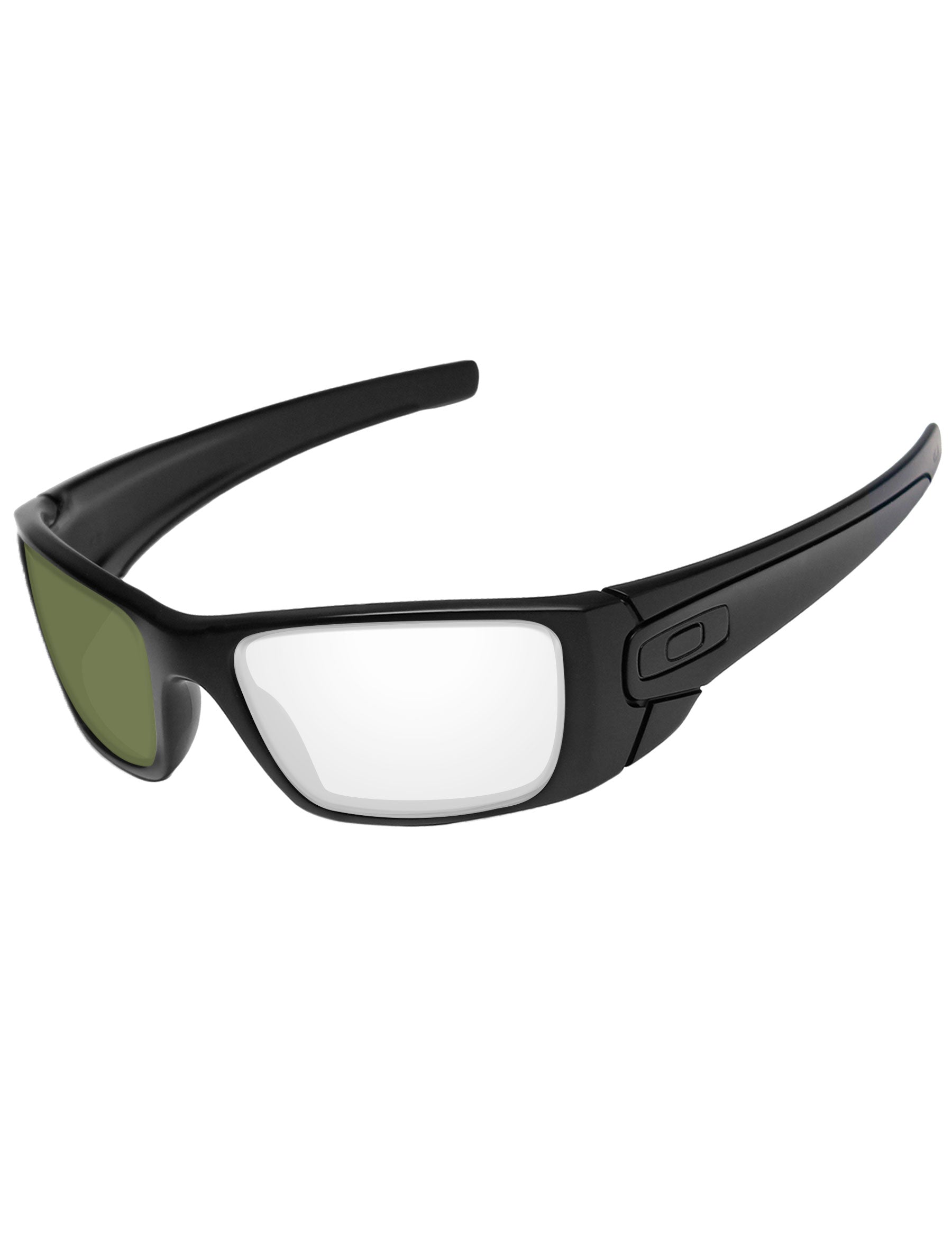 Eclipse Green Photochromic-Standard