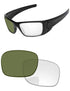 Eclipse Green Photochromic-Standard