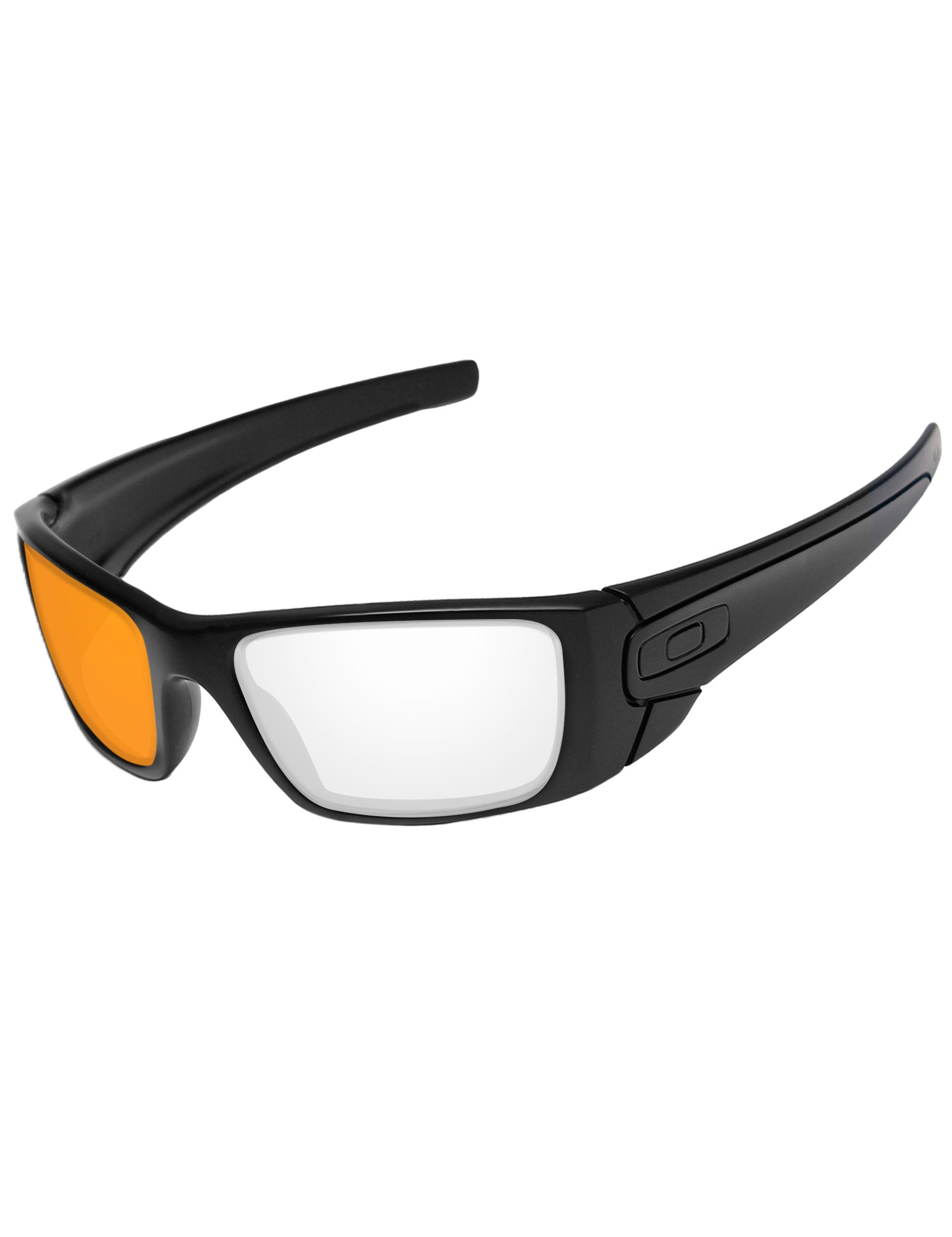 Eclipse Orange Photochromic-Standard