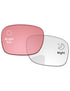 Eclipse Pink Photochromic-Standard
