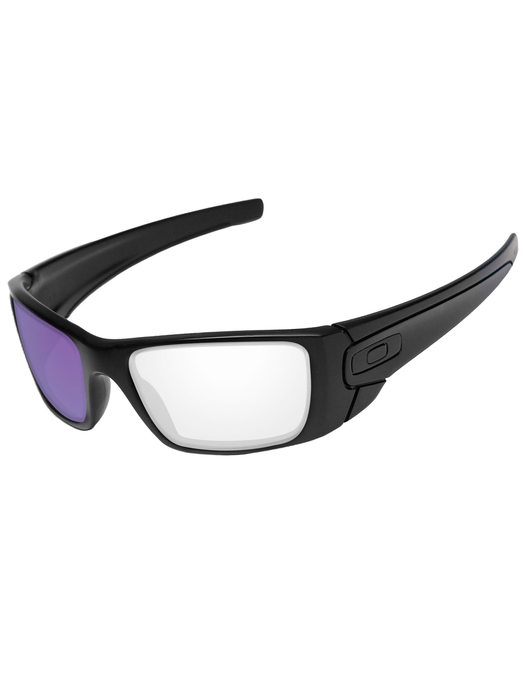 Eclipse Purple Photochromic-Standard